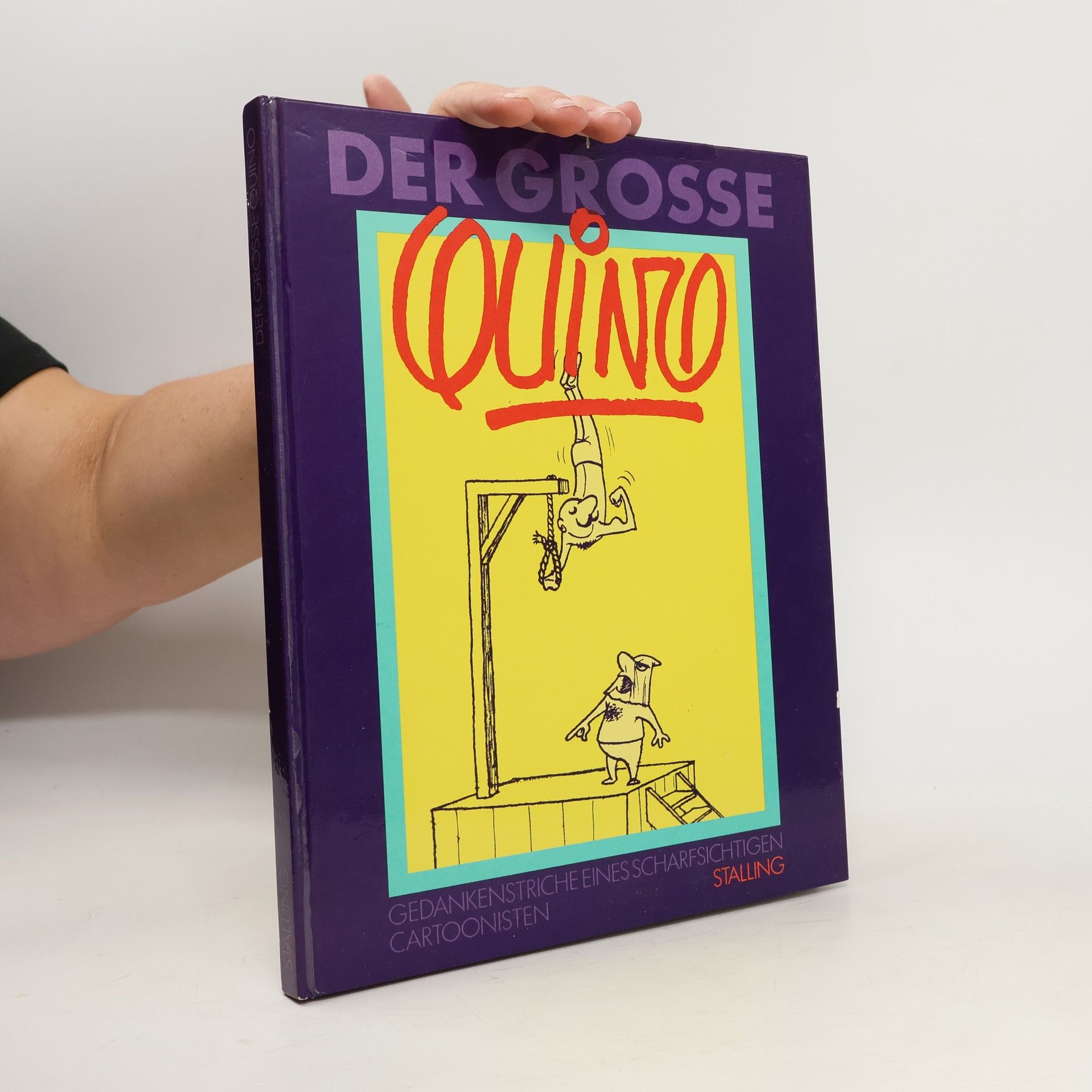 Quino Der grosse Quino