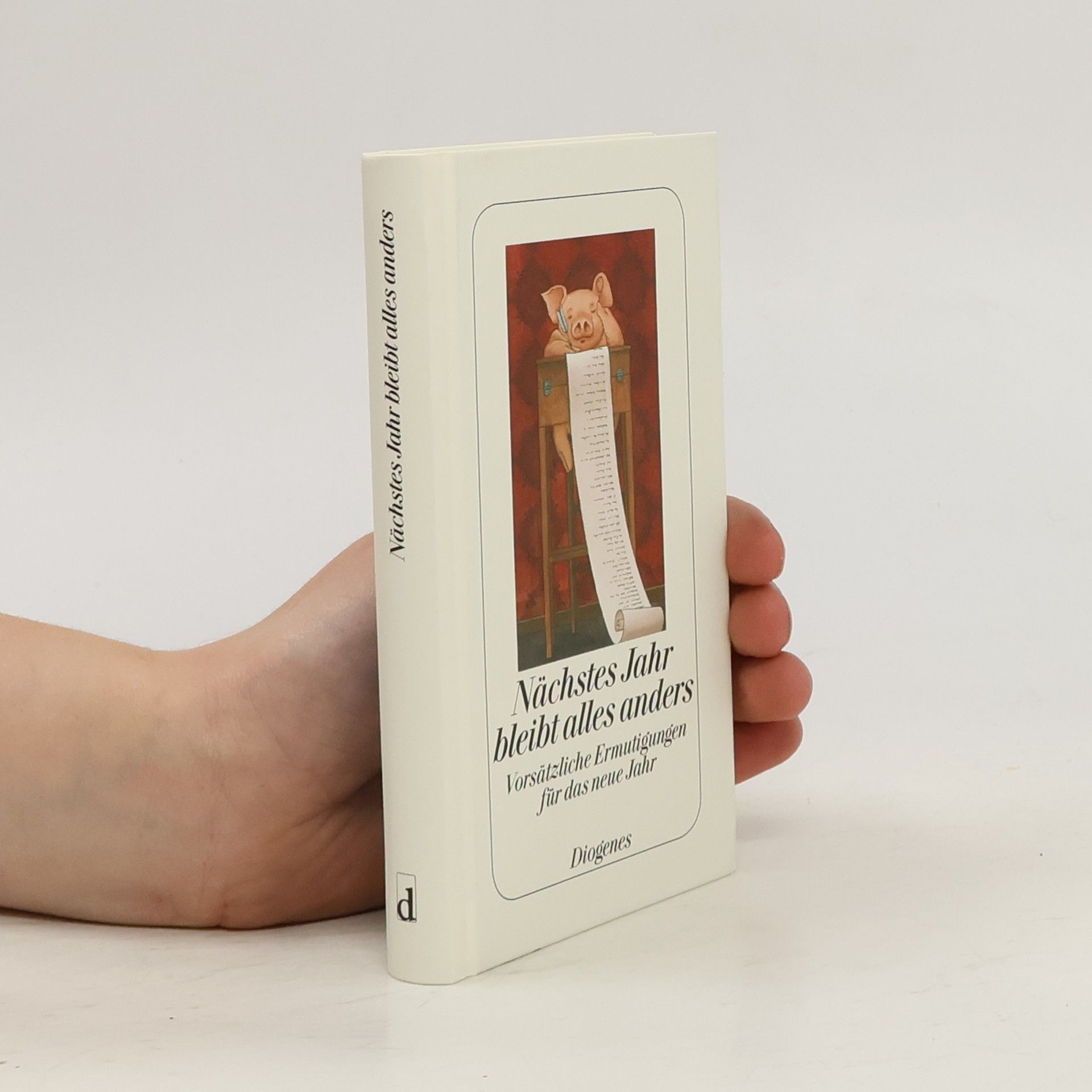 Collectif d'auteurs Nächstes Jahr bleibt alles anders