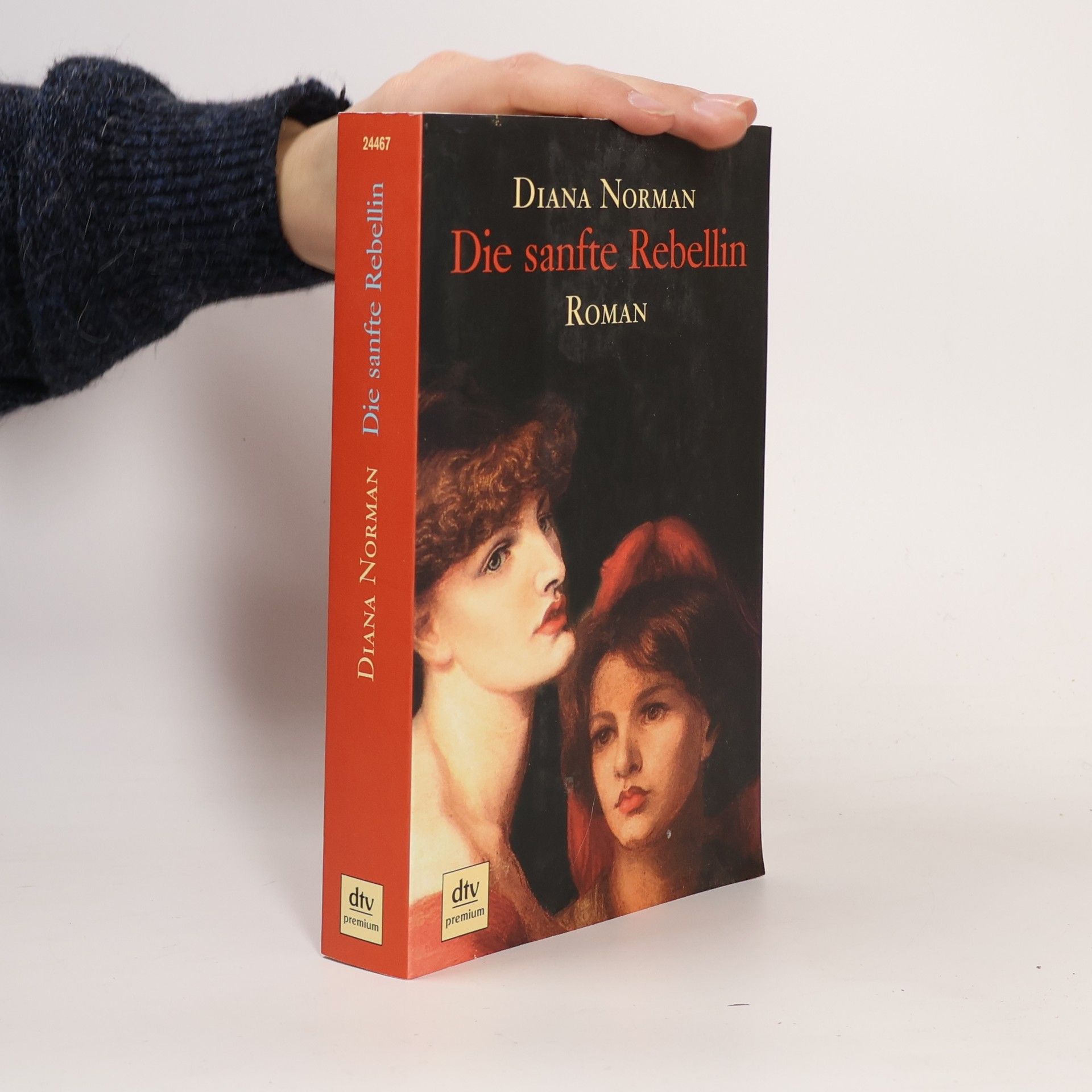 Ariana Franklin Die sanfte Rebellin