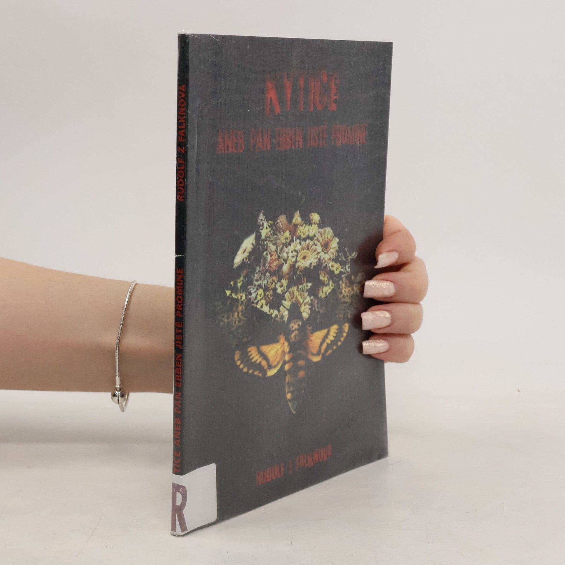 Rudolf z. Falknova Kytice aneb pan Erben jistě promine