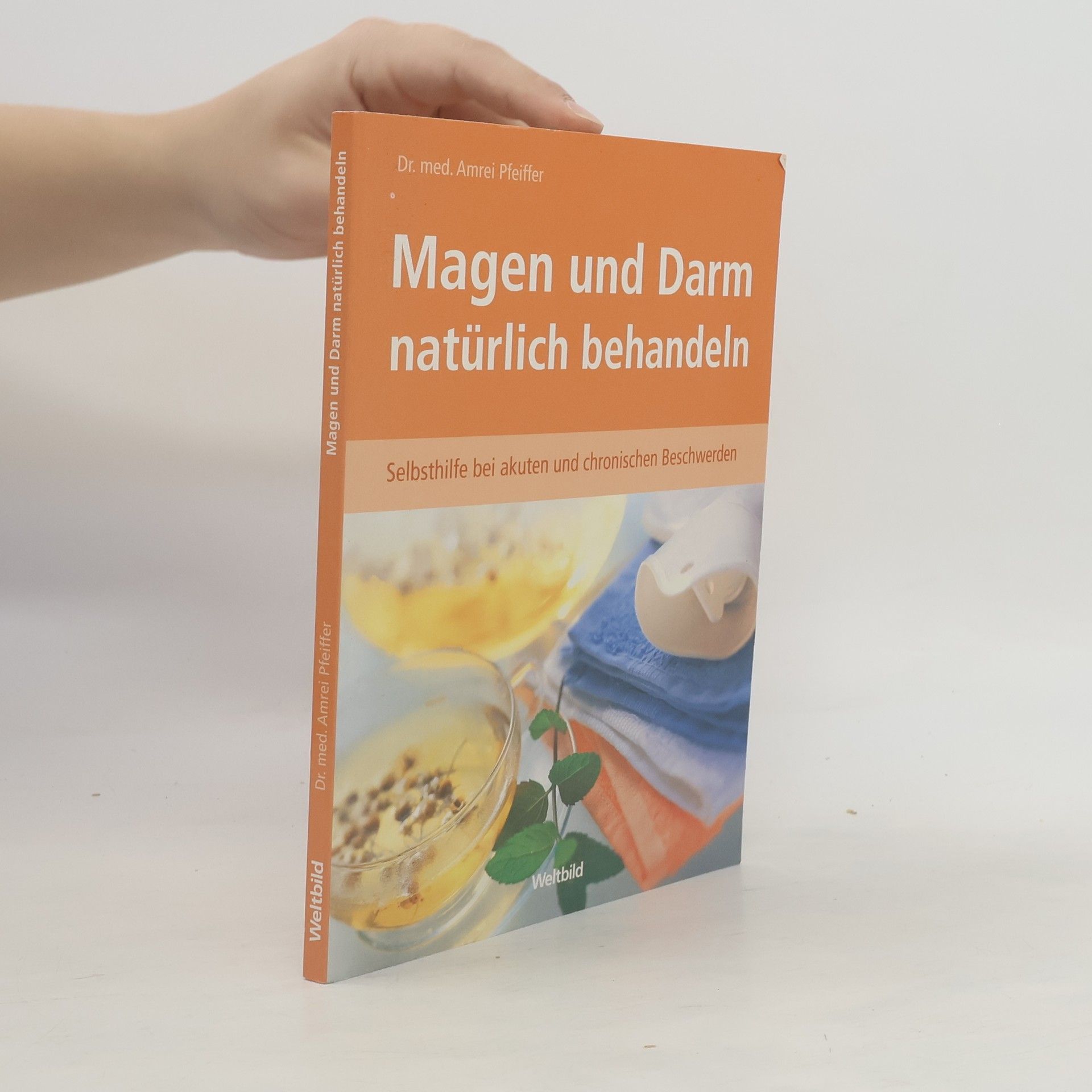 Magen und Darm natürlich behandeln