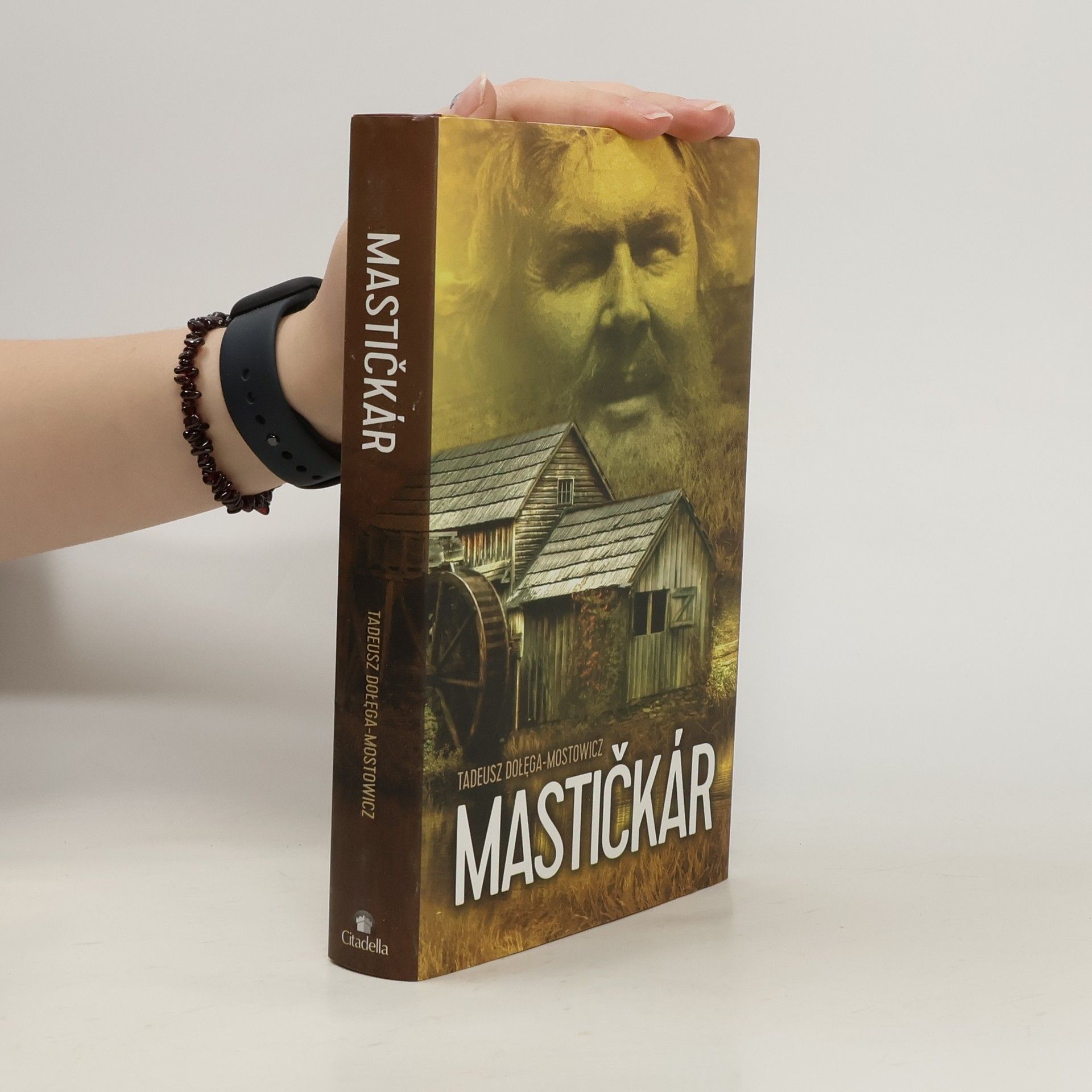 Tadeusz Dołęga-Mostowicz Mastičkár