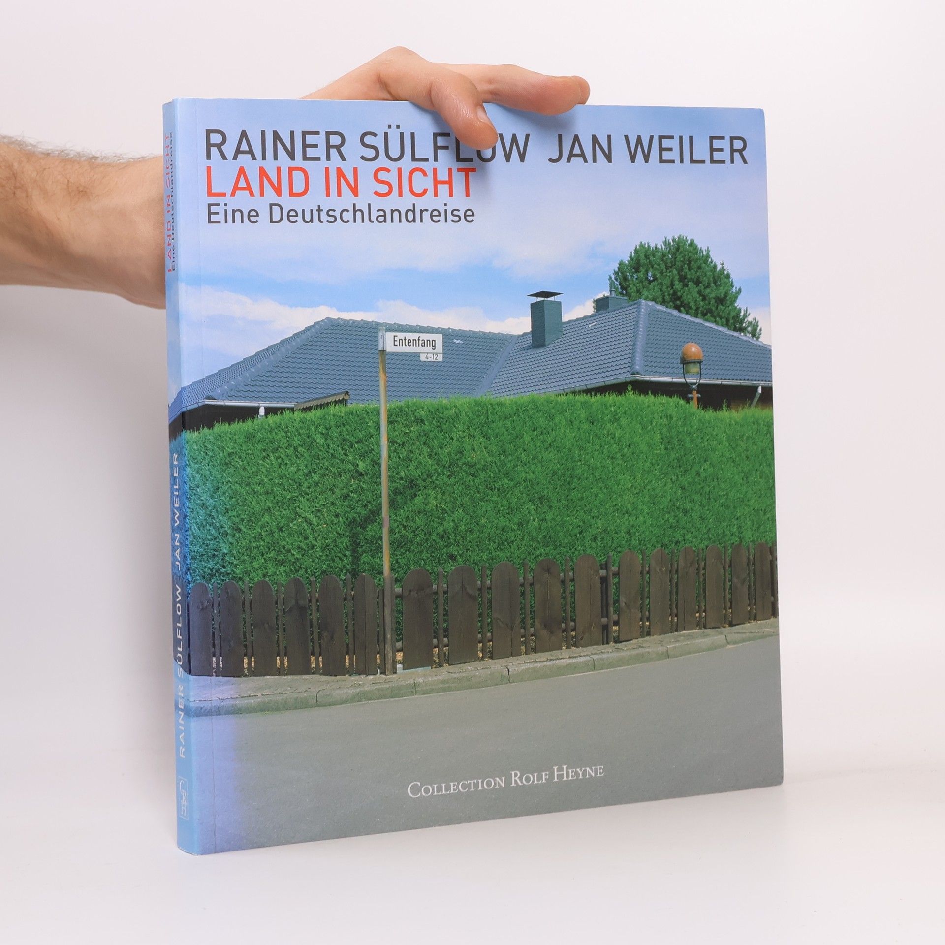 Rainer Sülflow Land in Sicht