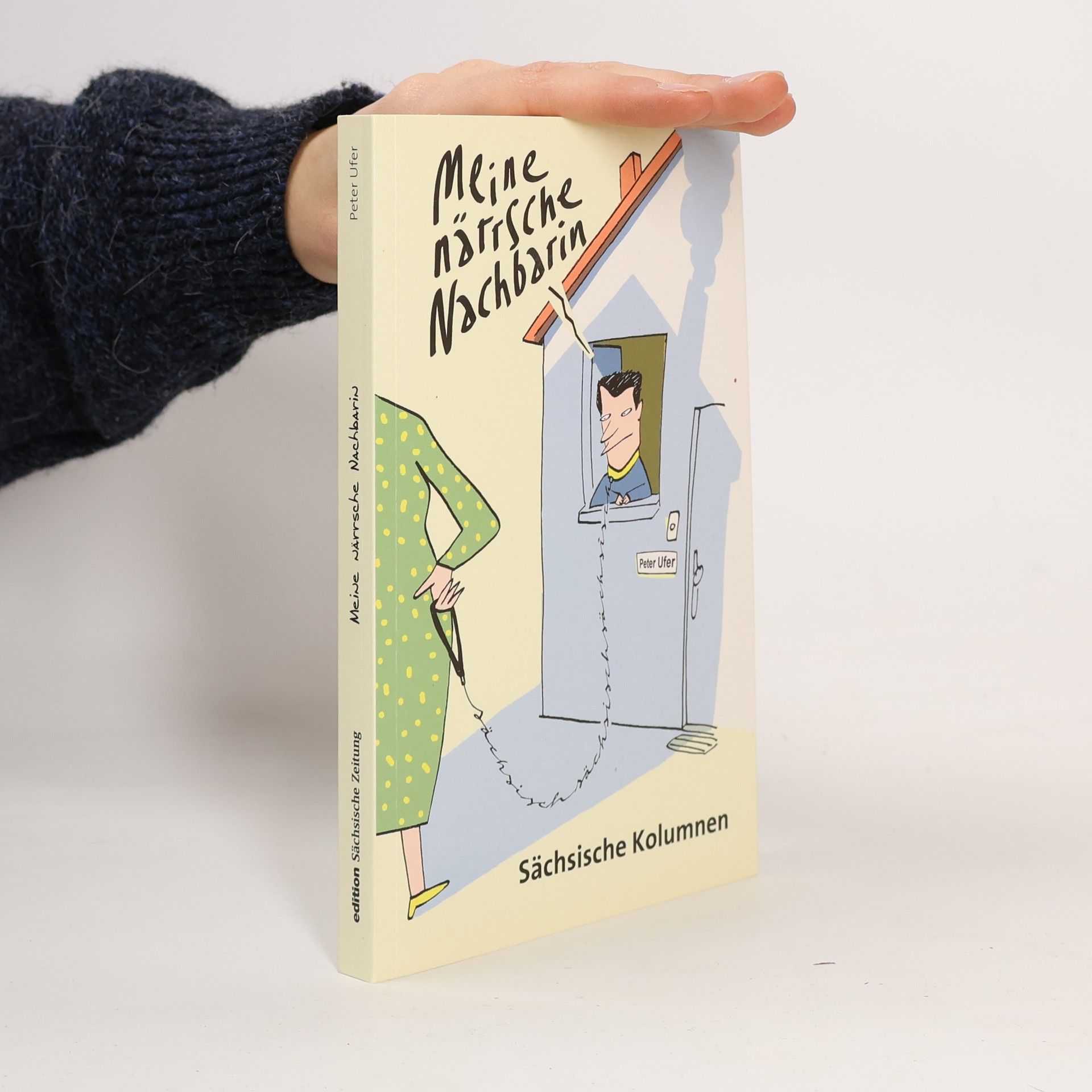 Meine närrsche Nachbarin