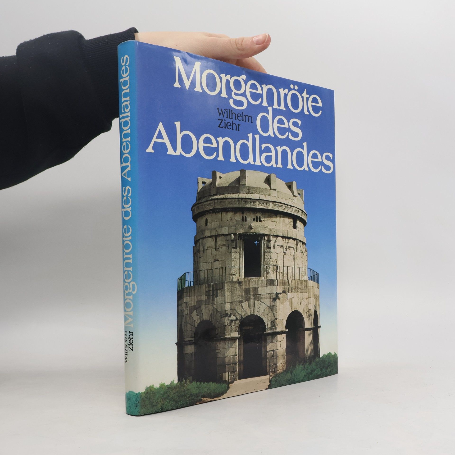 Wilhelm Ziehr Morgenröte des Abendlandes