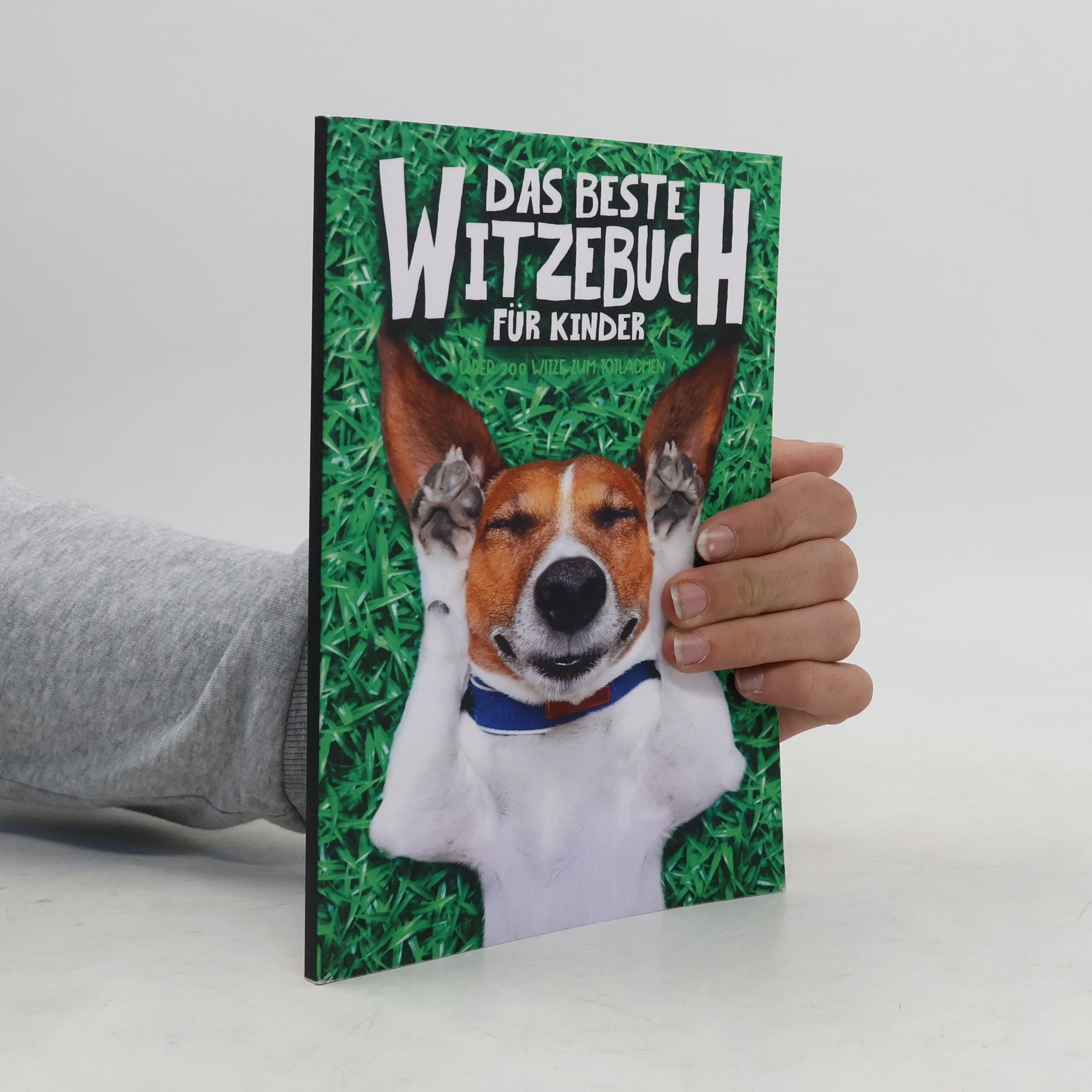 Autorenkollektiv Das Beste Witzebuch für Kinder