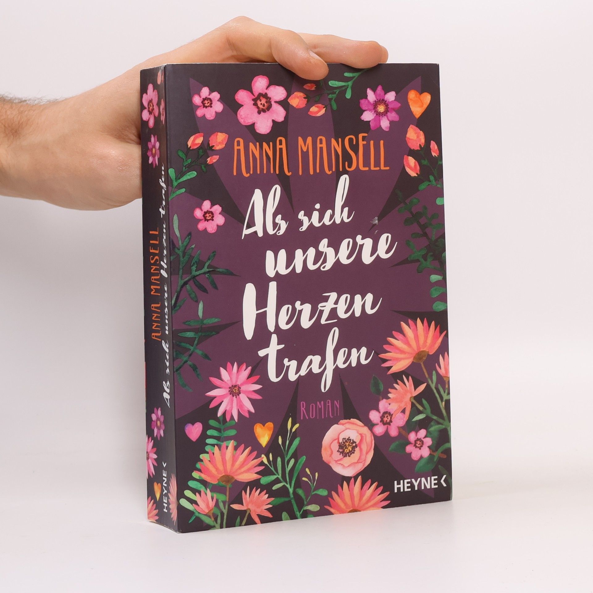 Anna Mansell Als sich unsere Herzen trafen
