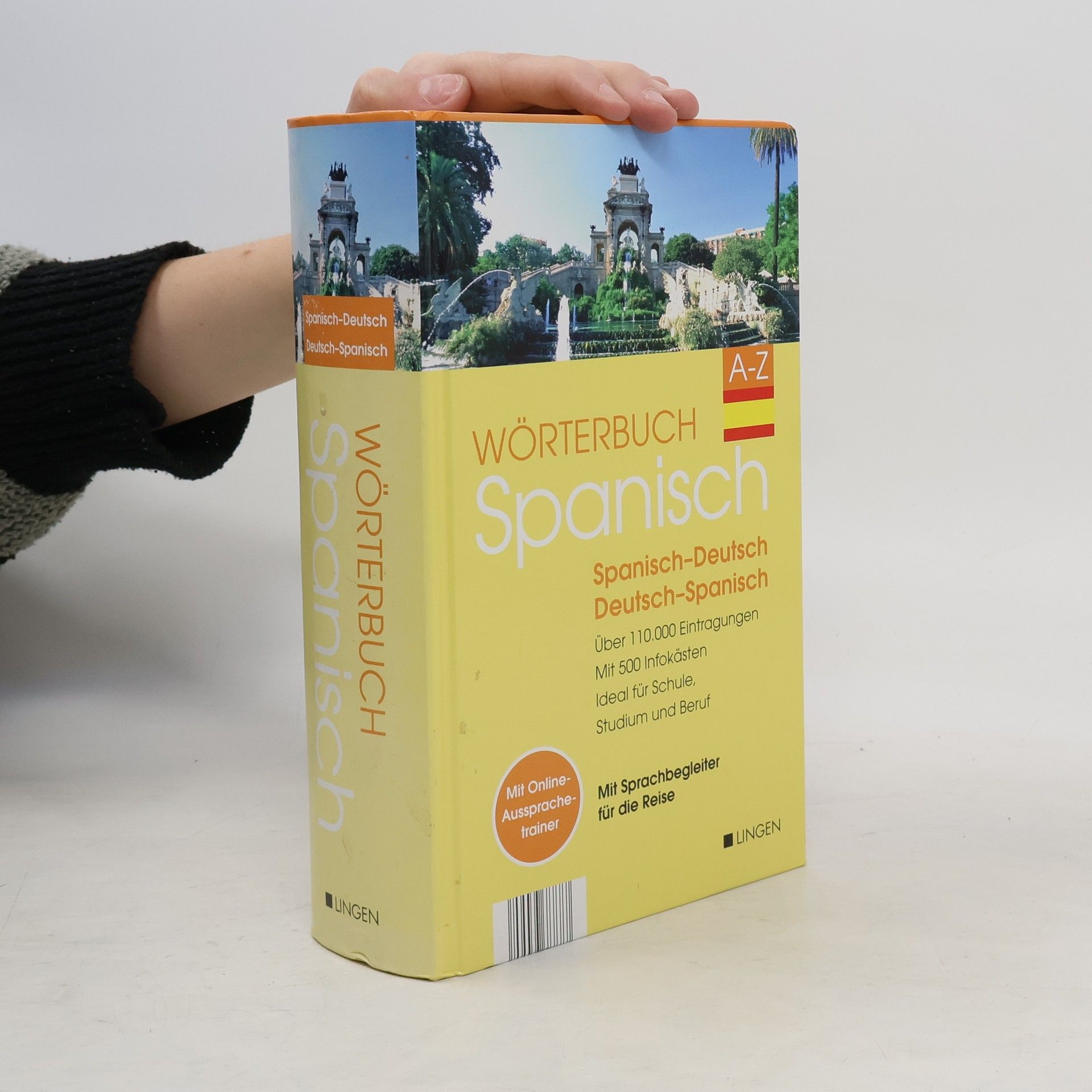 Collectif d'auteurs Wörterbuch Spanisch