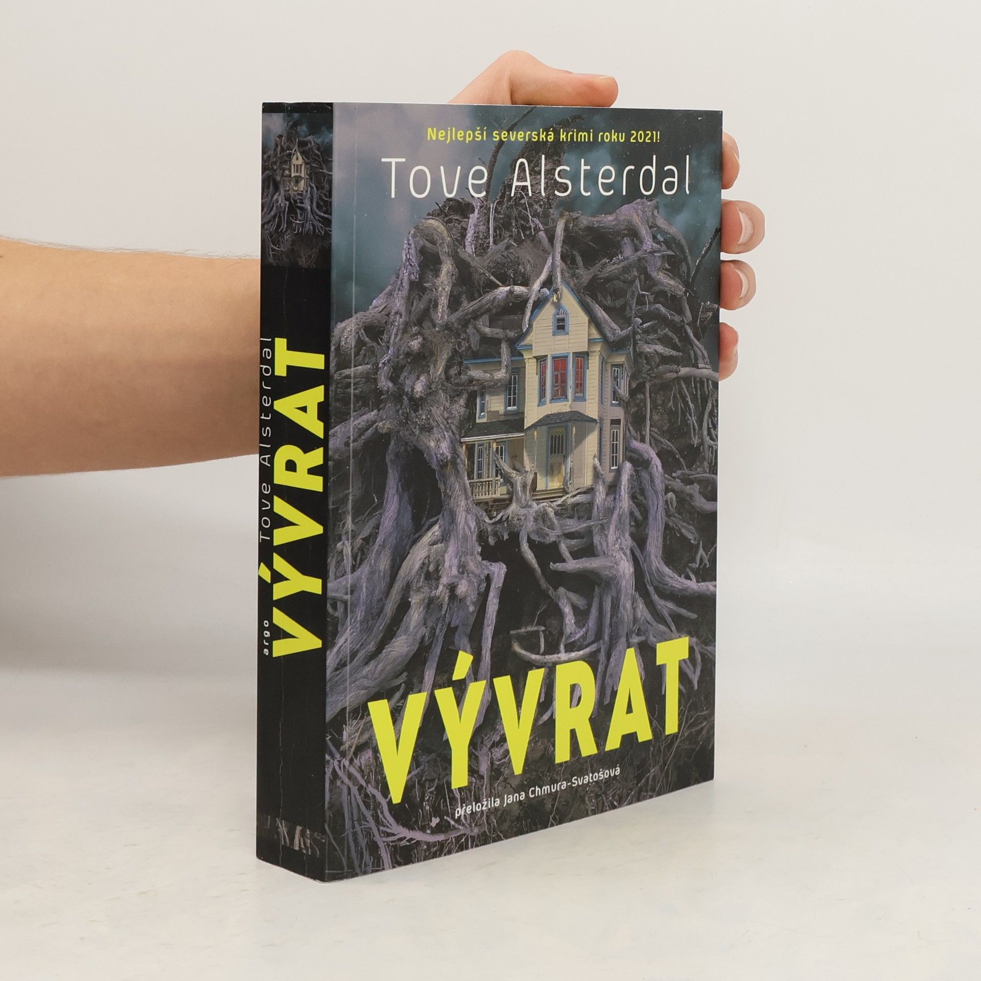 Tove Alsterdal Vývrat