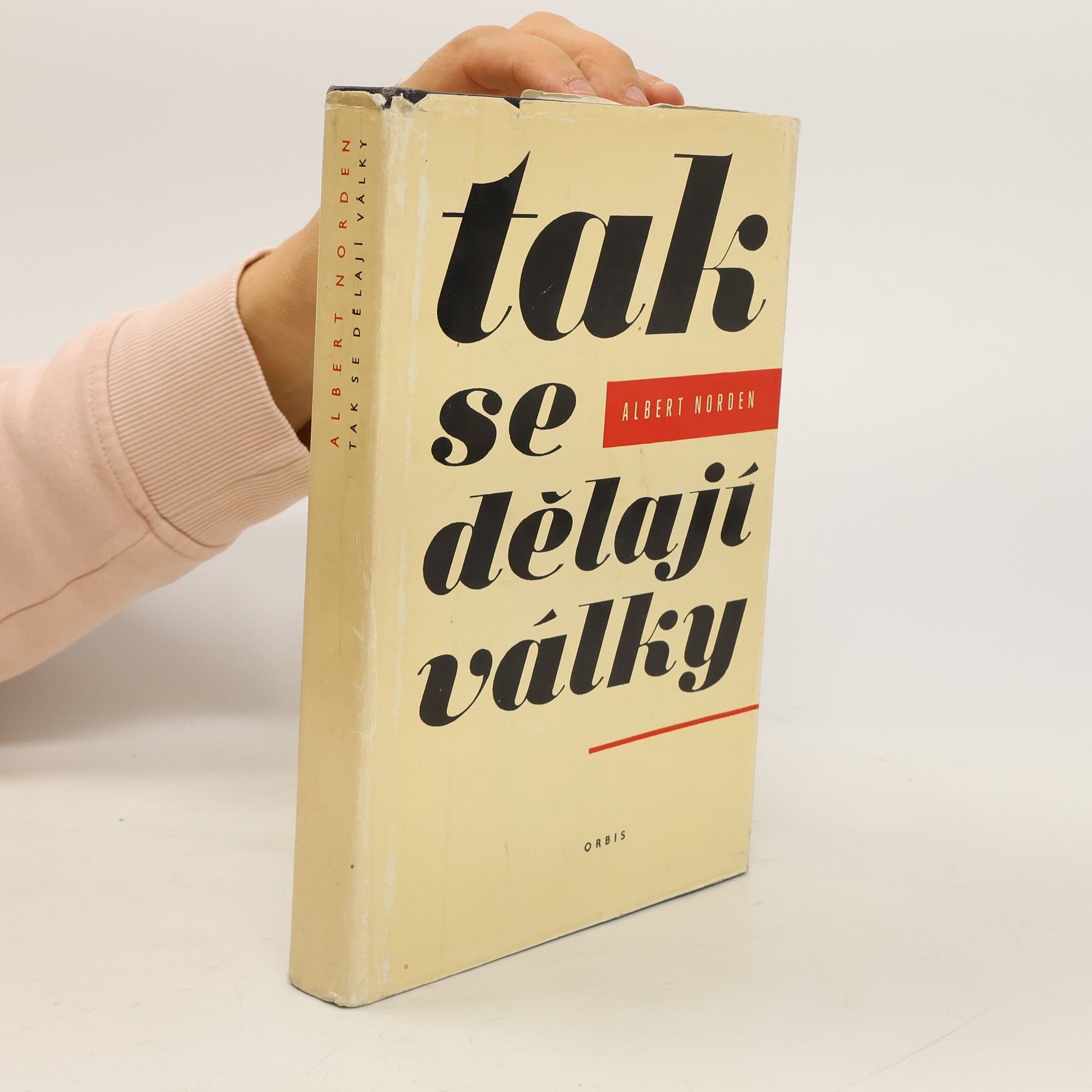 Norden Albert Tak se dělají války