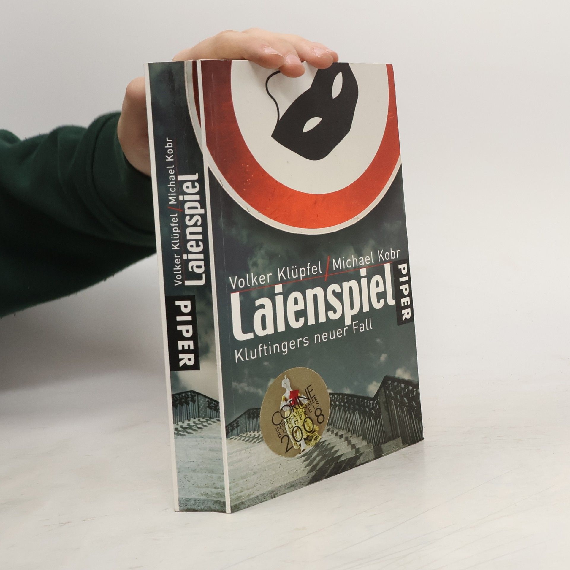 Michael Kobr Laienspiel