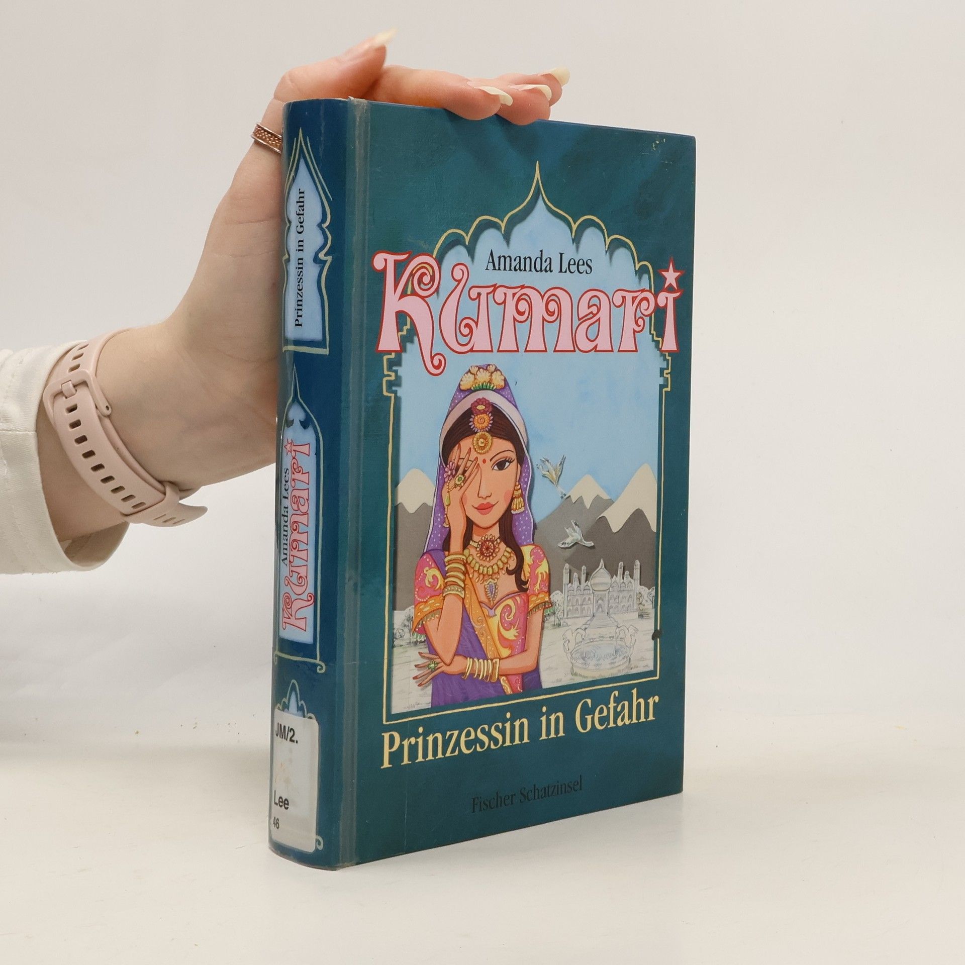Amanda Lees Kumari – Prinzessin in Gefahr