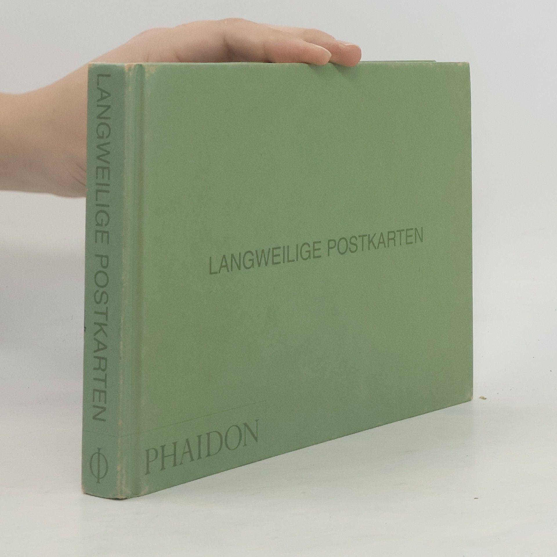 Martin Parr Langweilige Postkarten