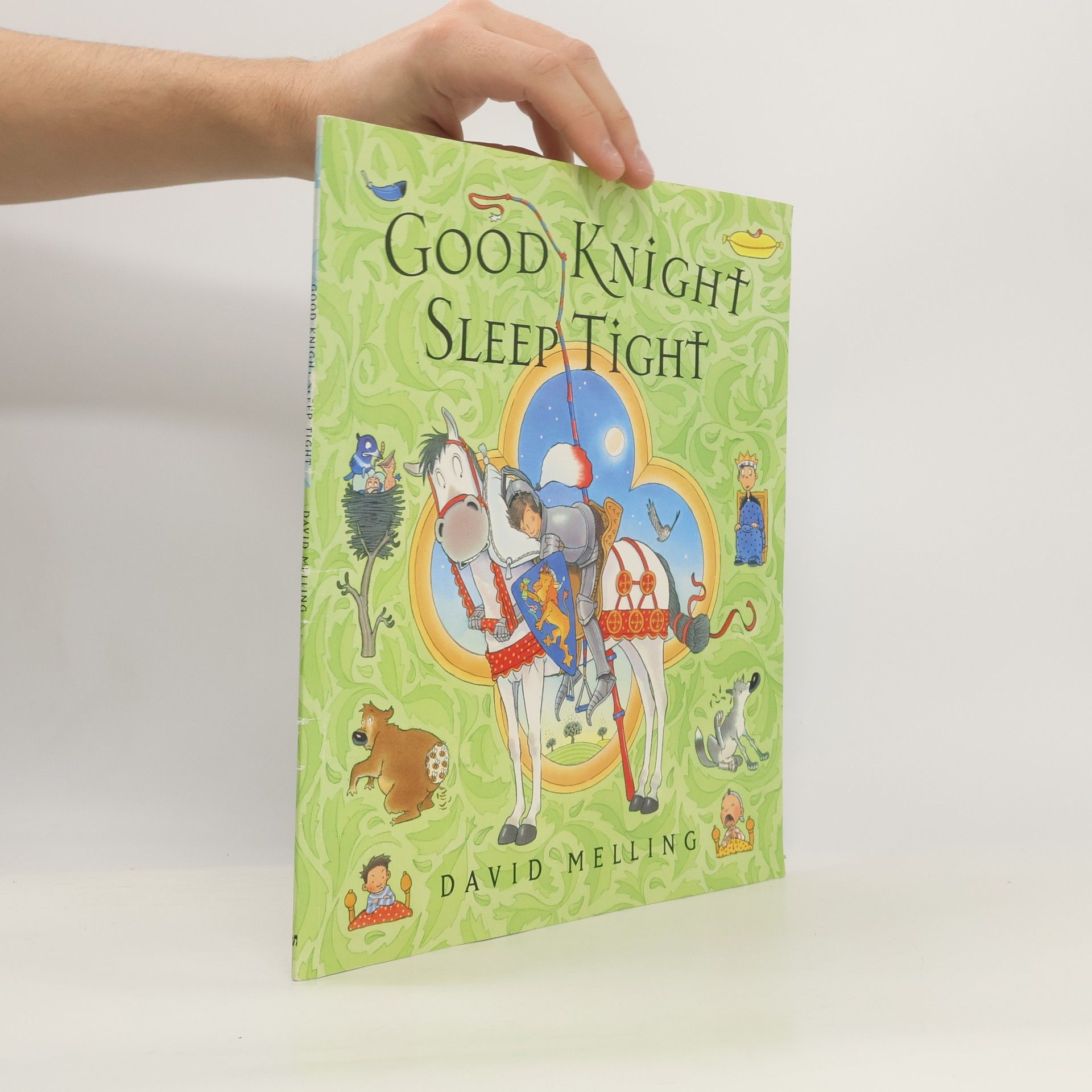 David Melling Good Knight Sleep Tight