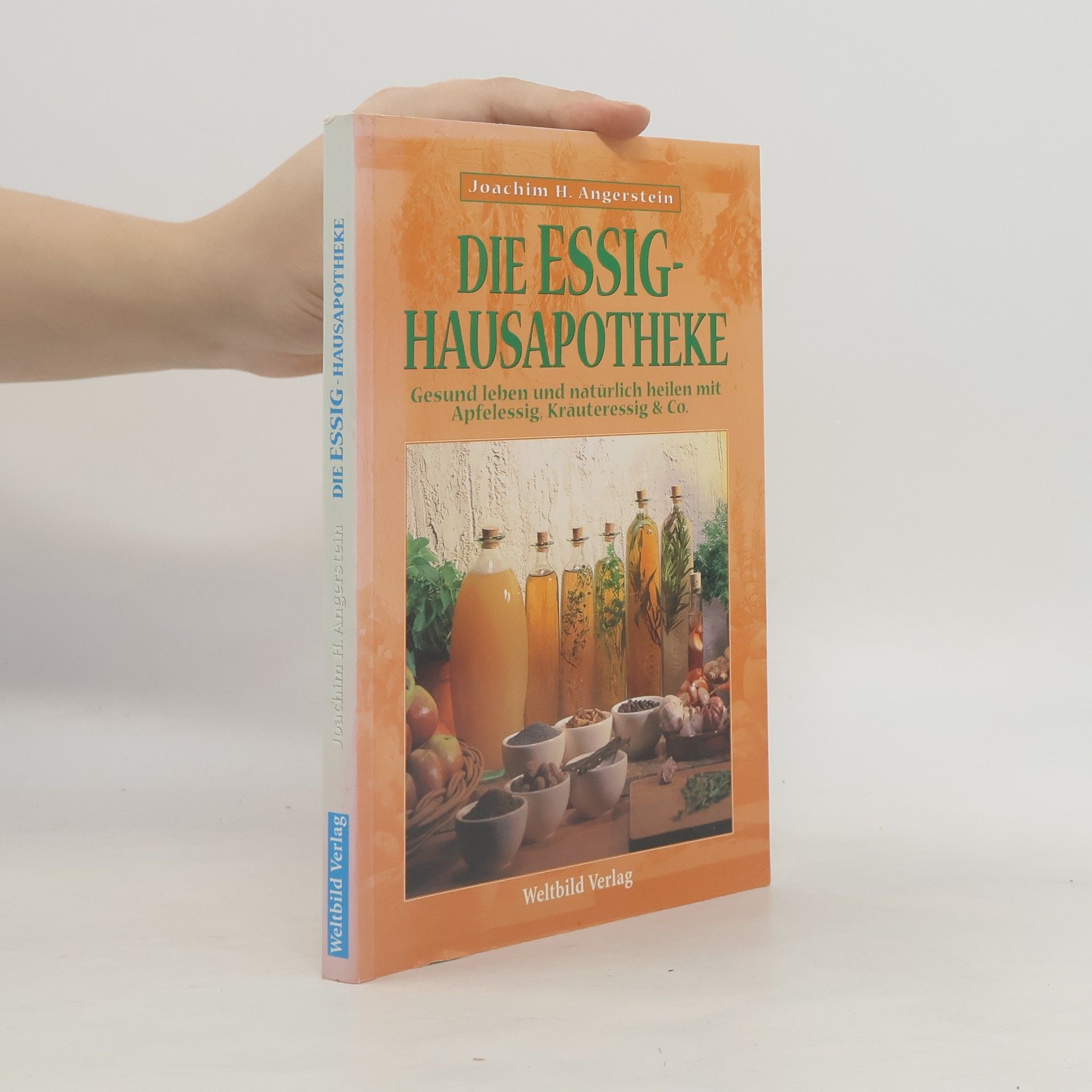 Die Essig-Hausapotheke