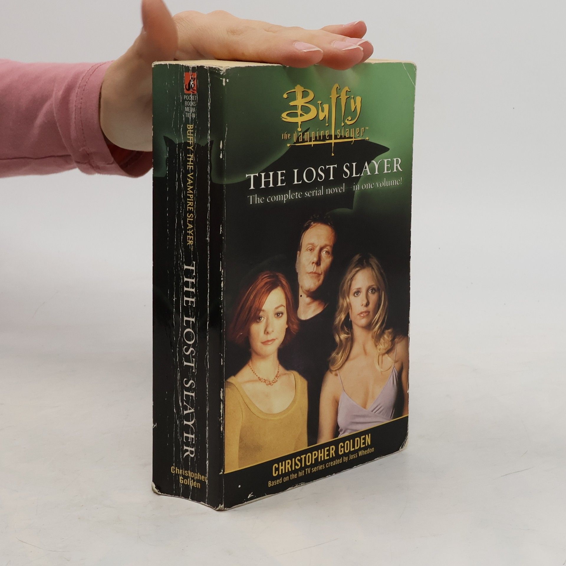 Christopher Golden Buffy the Vampire Slayer: The Lost Slayer