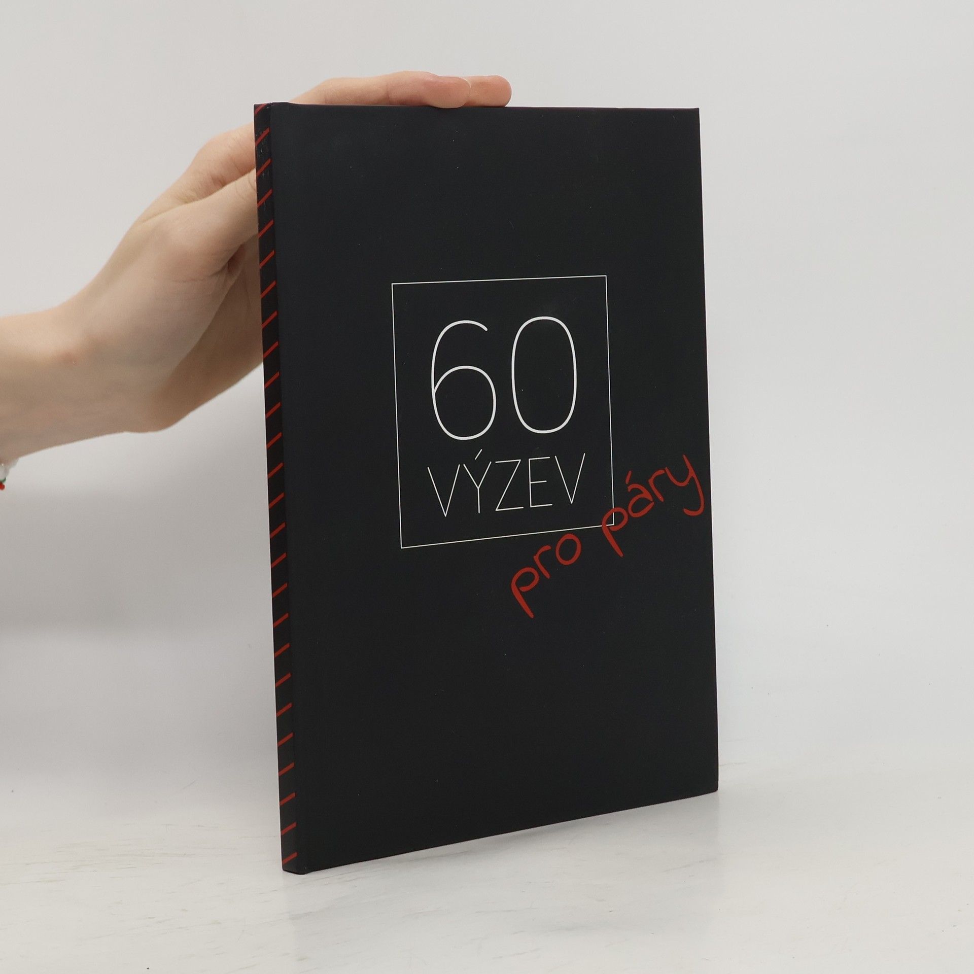 Vratislav Borský 60 výzev pro páry