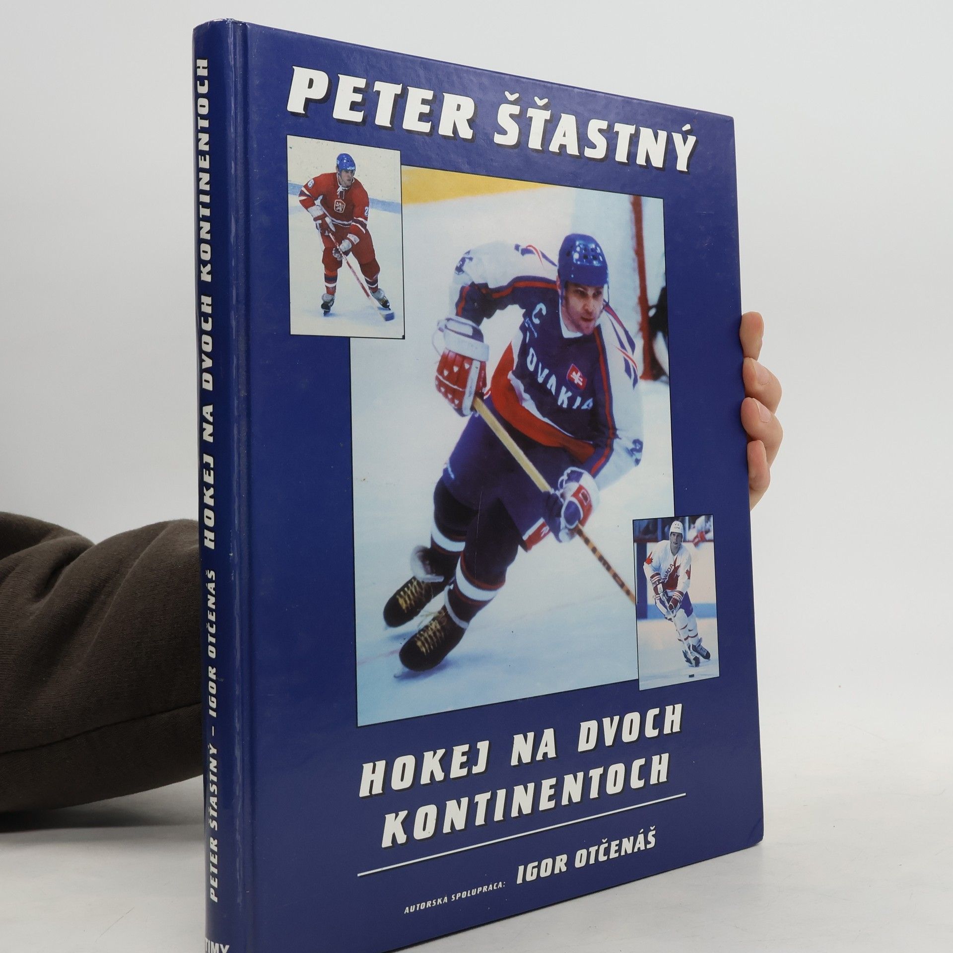 Hokej na dvoch kontinentoch. Poprad - Tatry 2006