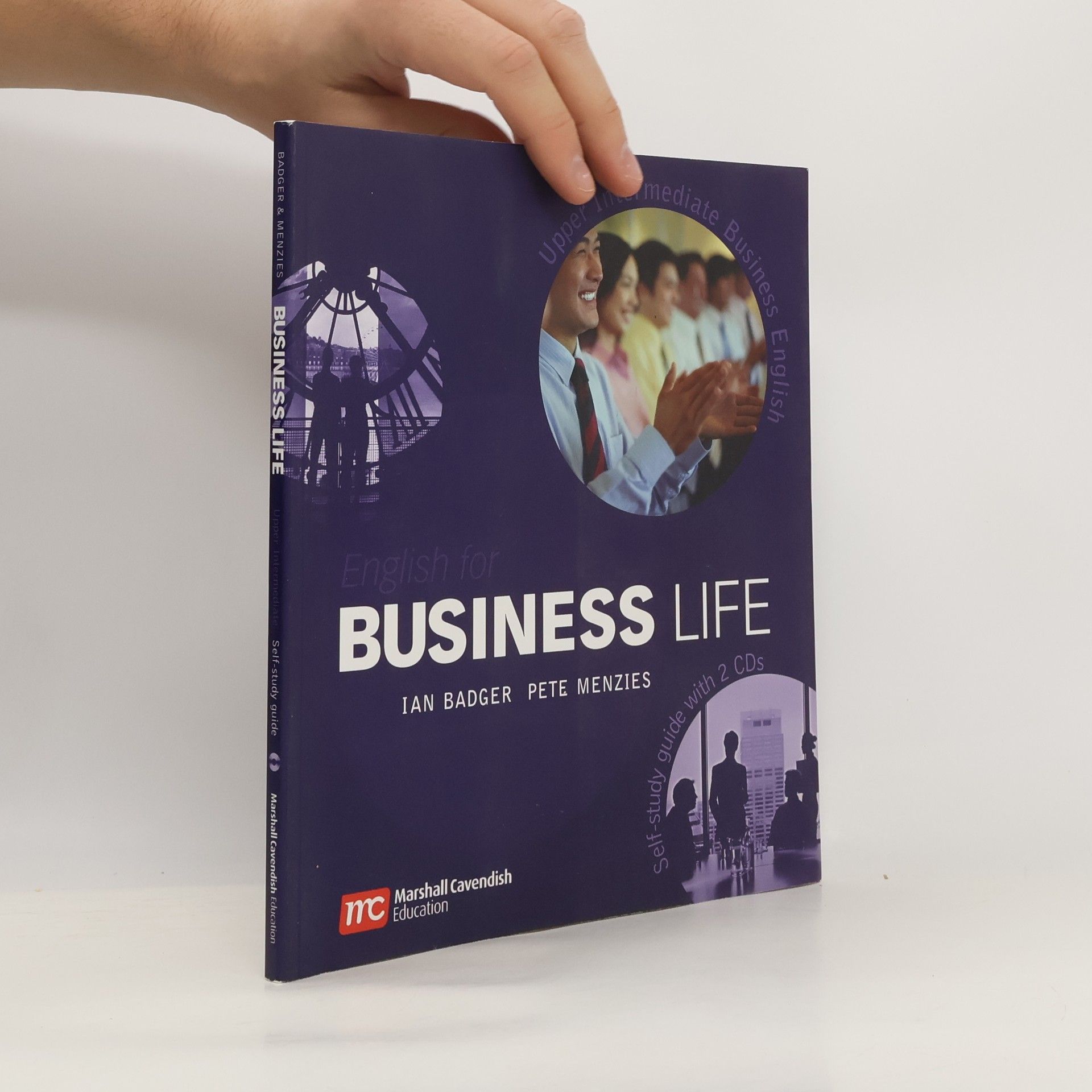 English for business life: Upper intermediate self-study guide