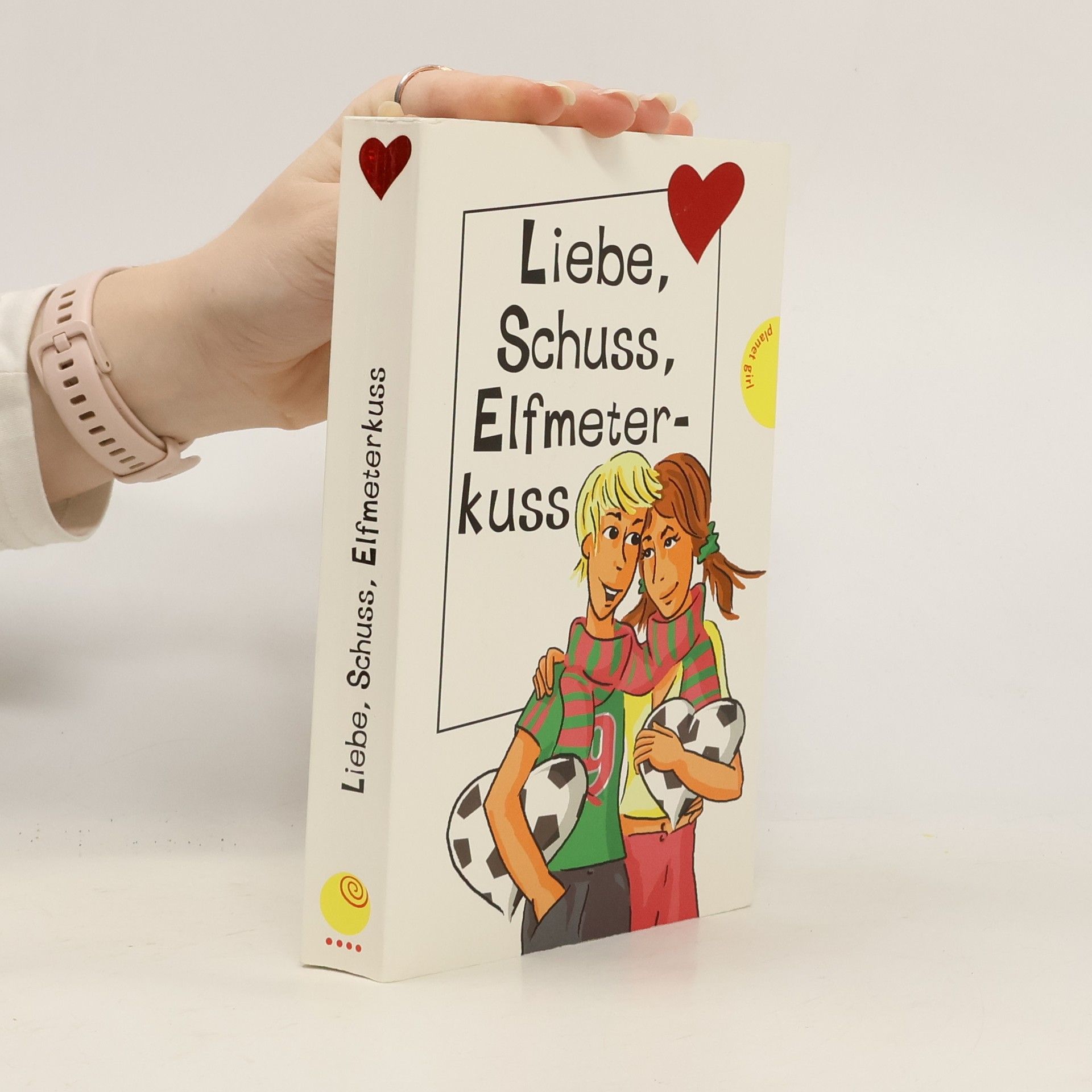 Liebe, Schuss, Elfmeterkuss