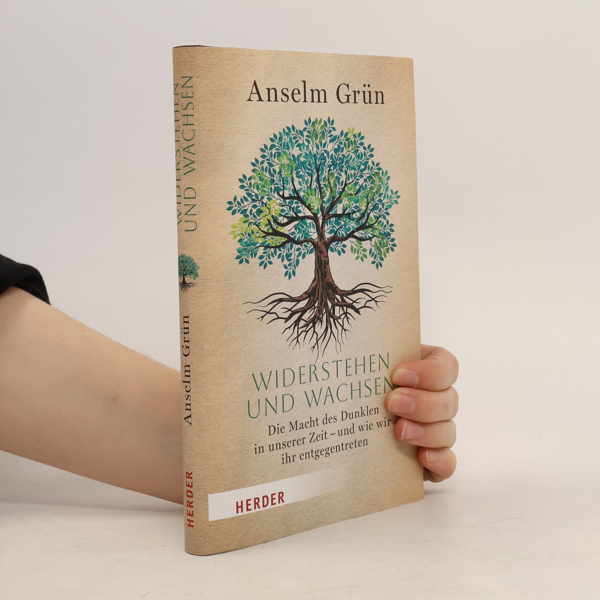 Anselm Grün Widerstehen und Wachsen