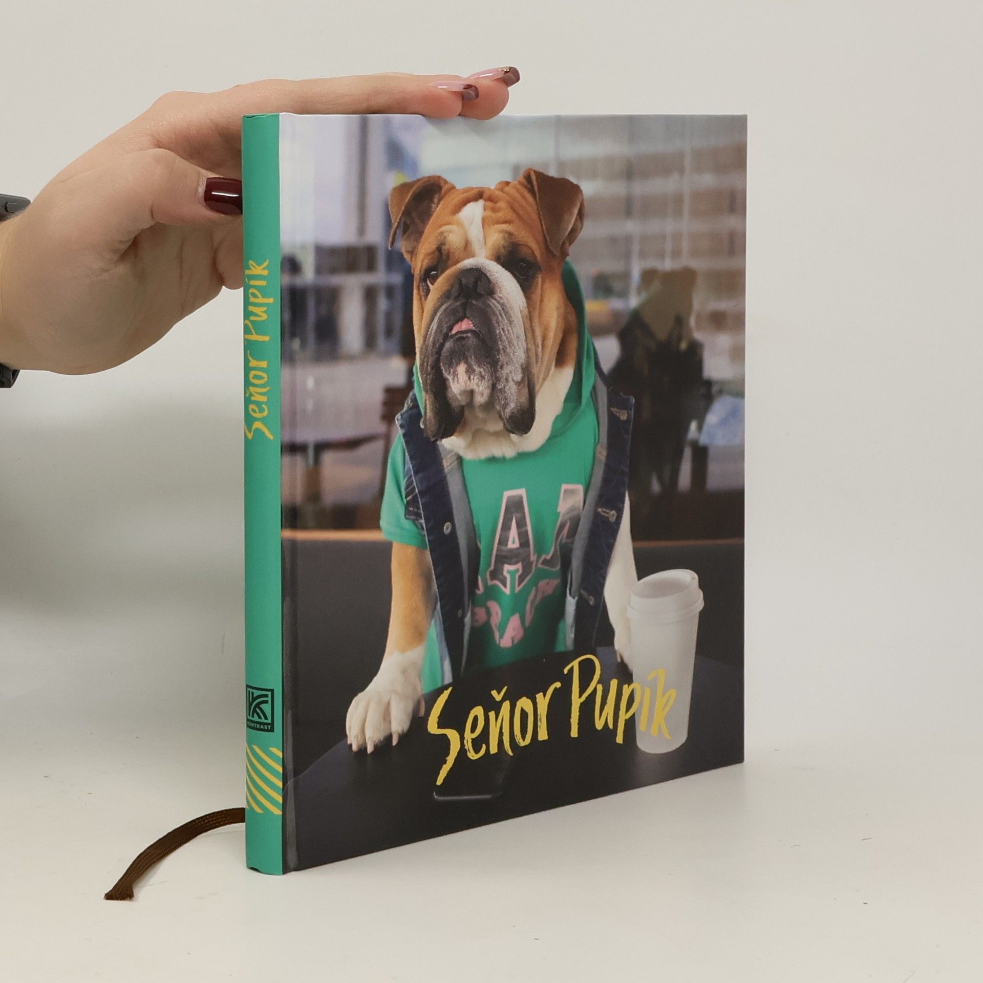 AA.VV. Seňor Pupík