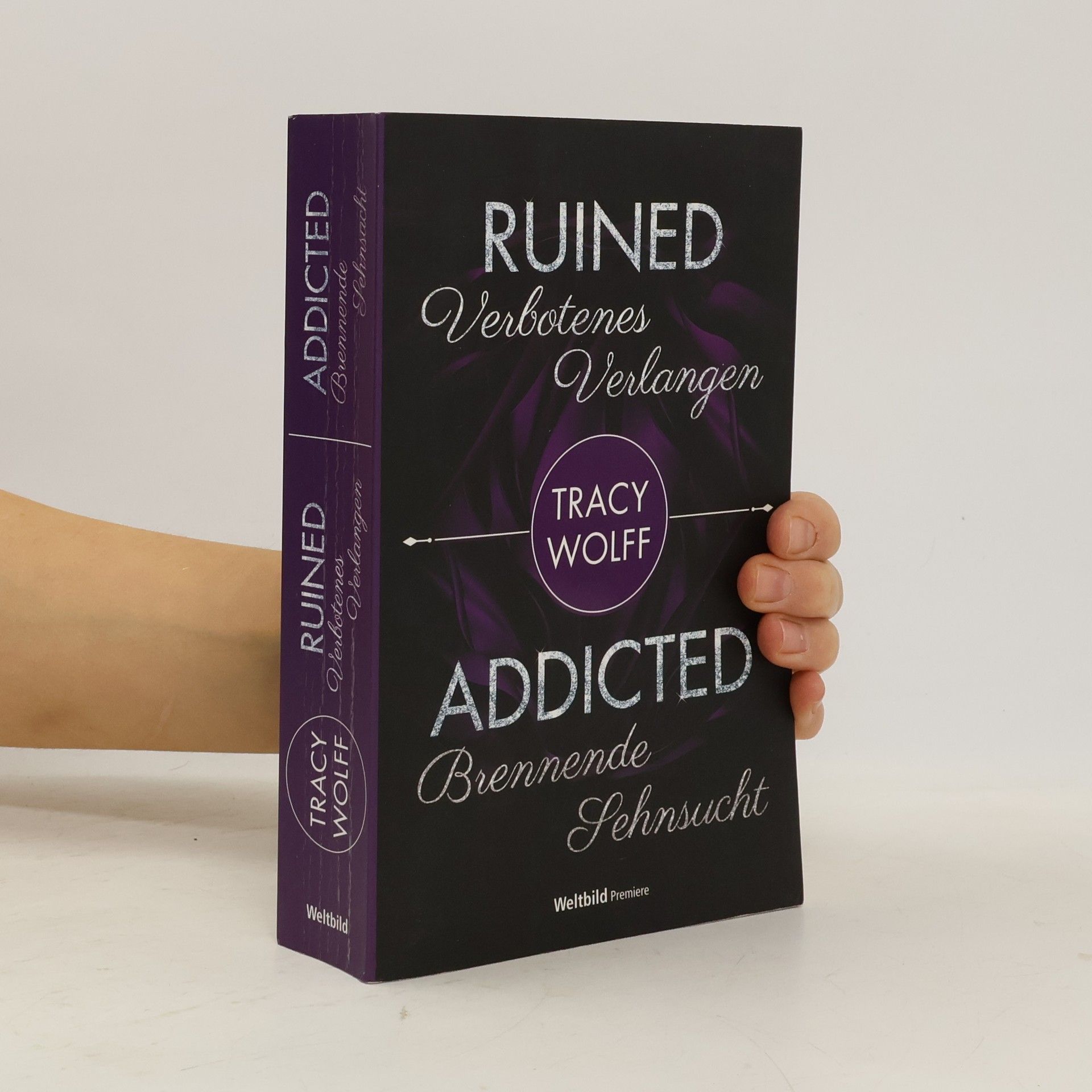 Tracy Wolff Ruined - verbotenes Verlangen