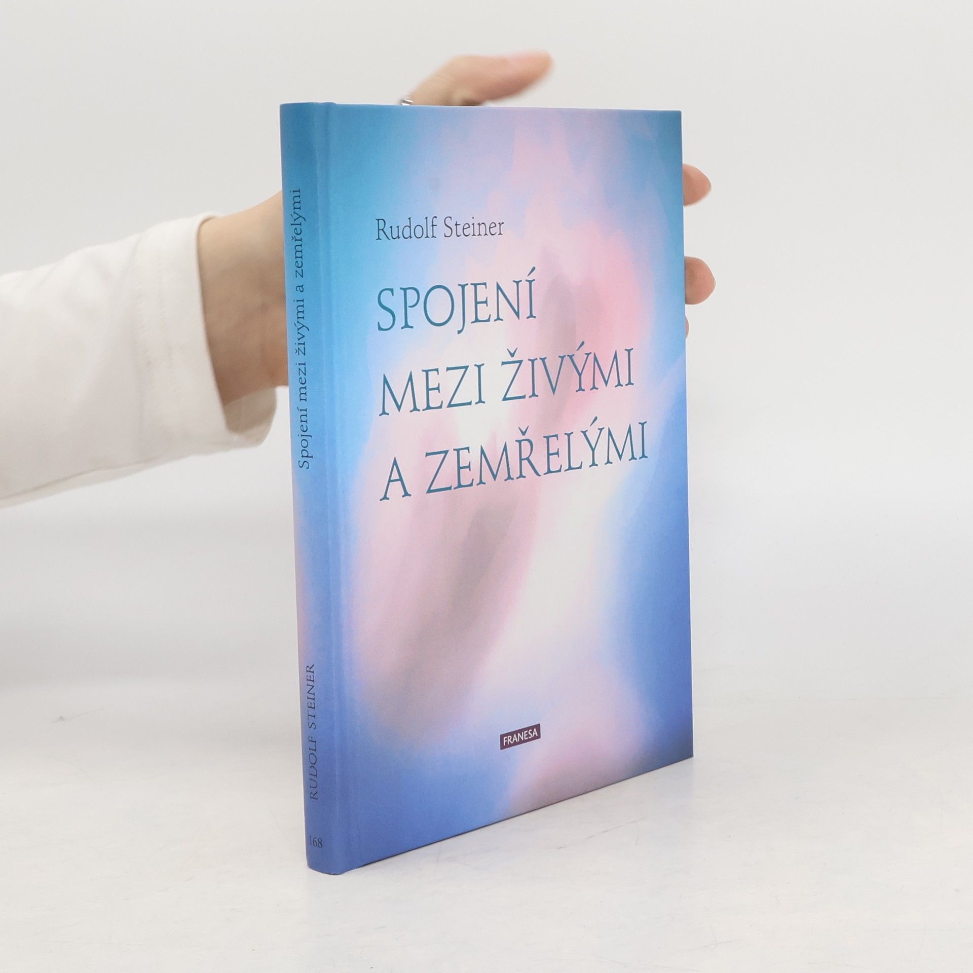 Rudolf Steiner Spojení mezi živými a zemřelými