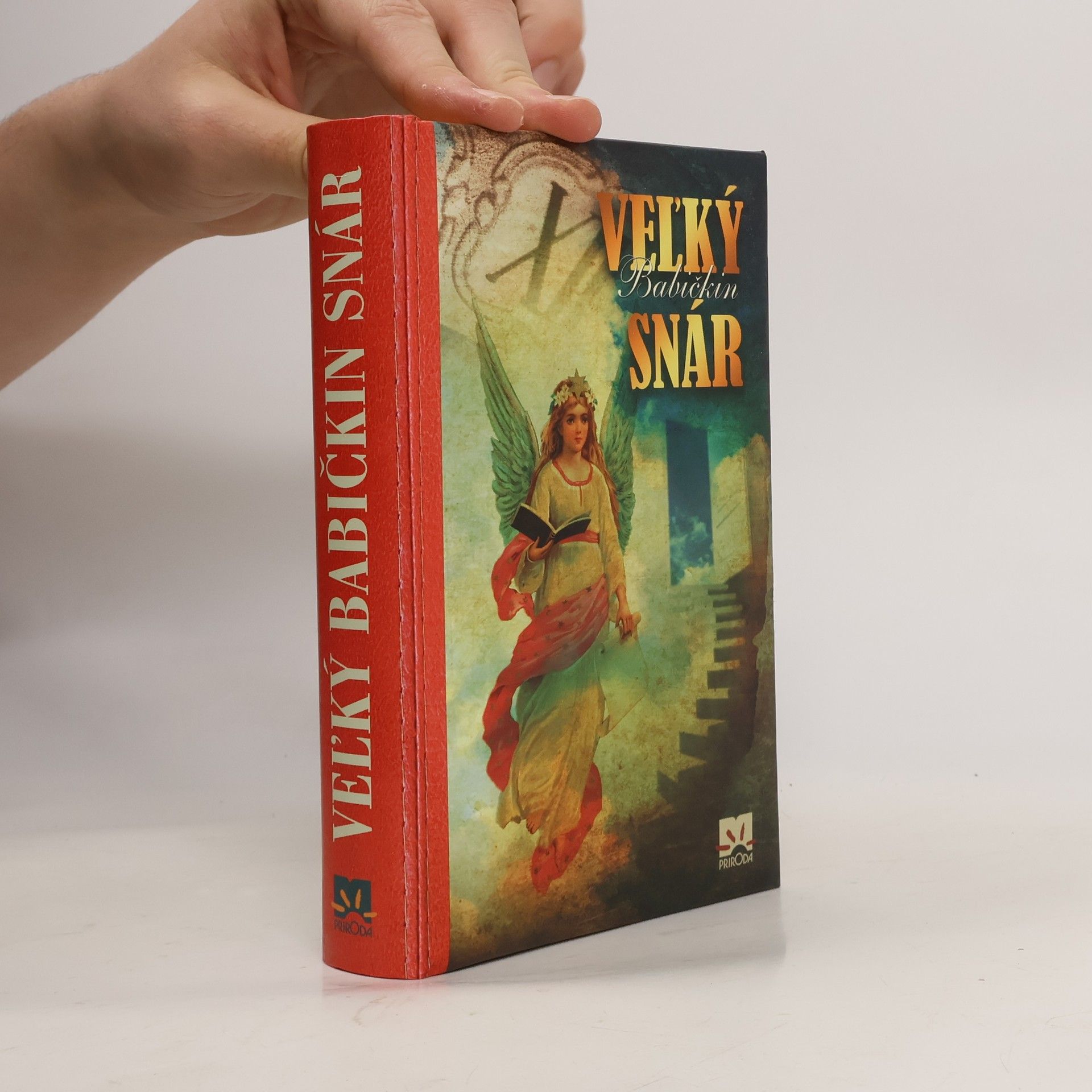 Collectif d'auteurs Veľký babičkin snár
