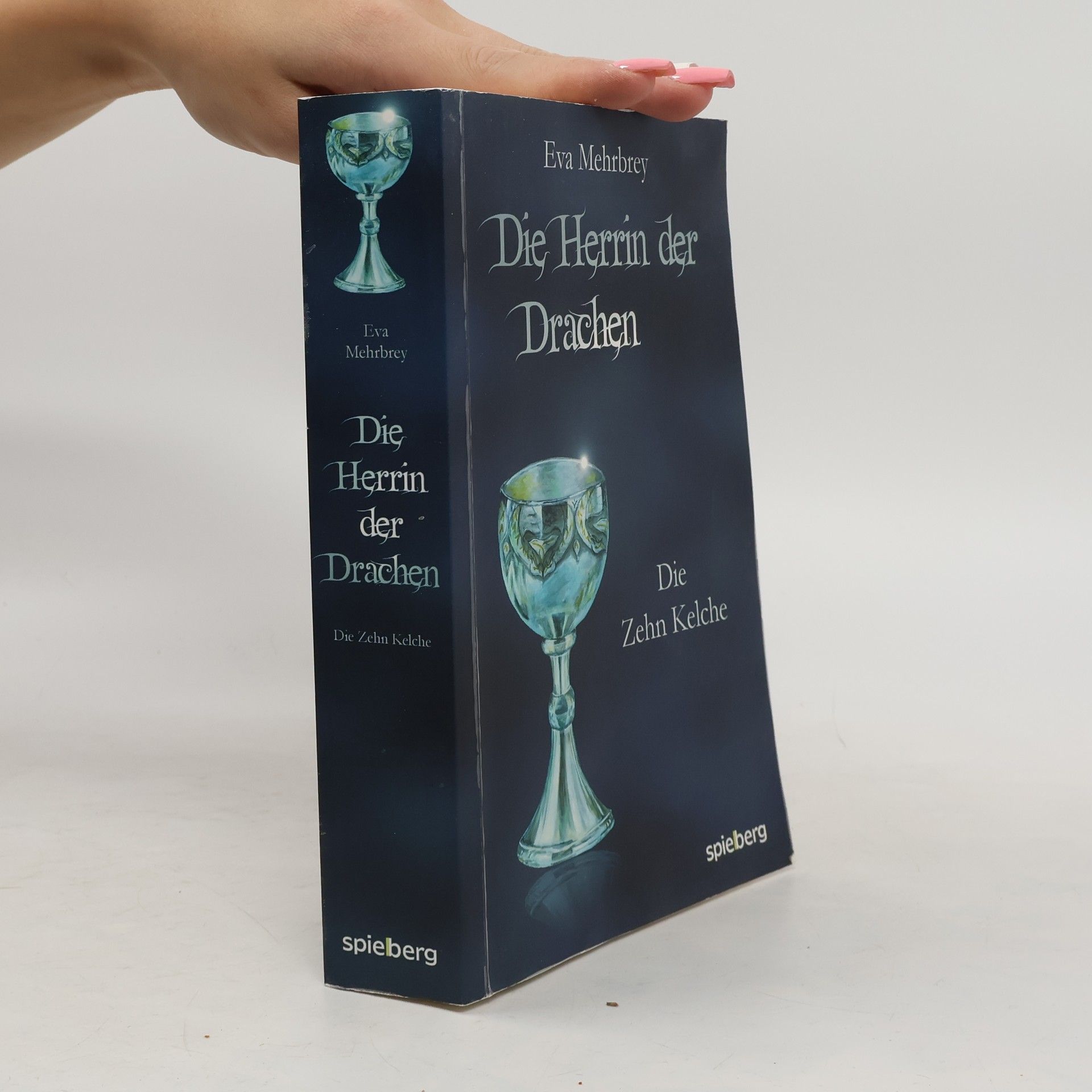 Eva Mehrbrey Die Herrin der Drachen