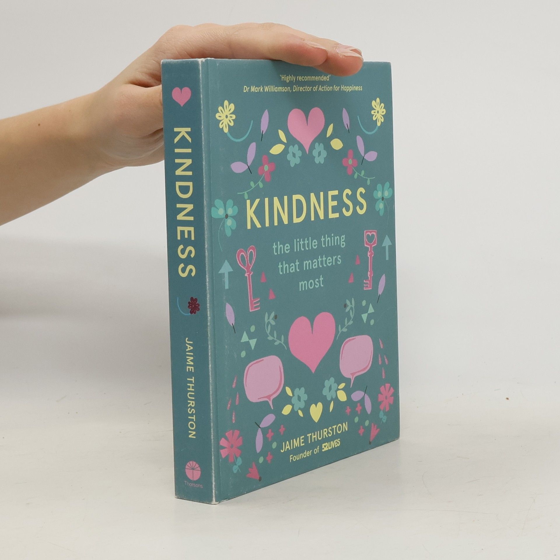 Kindness: the little thing that matters most