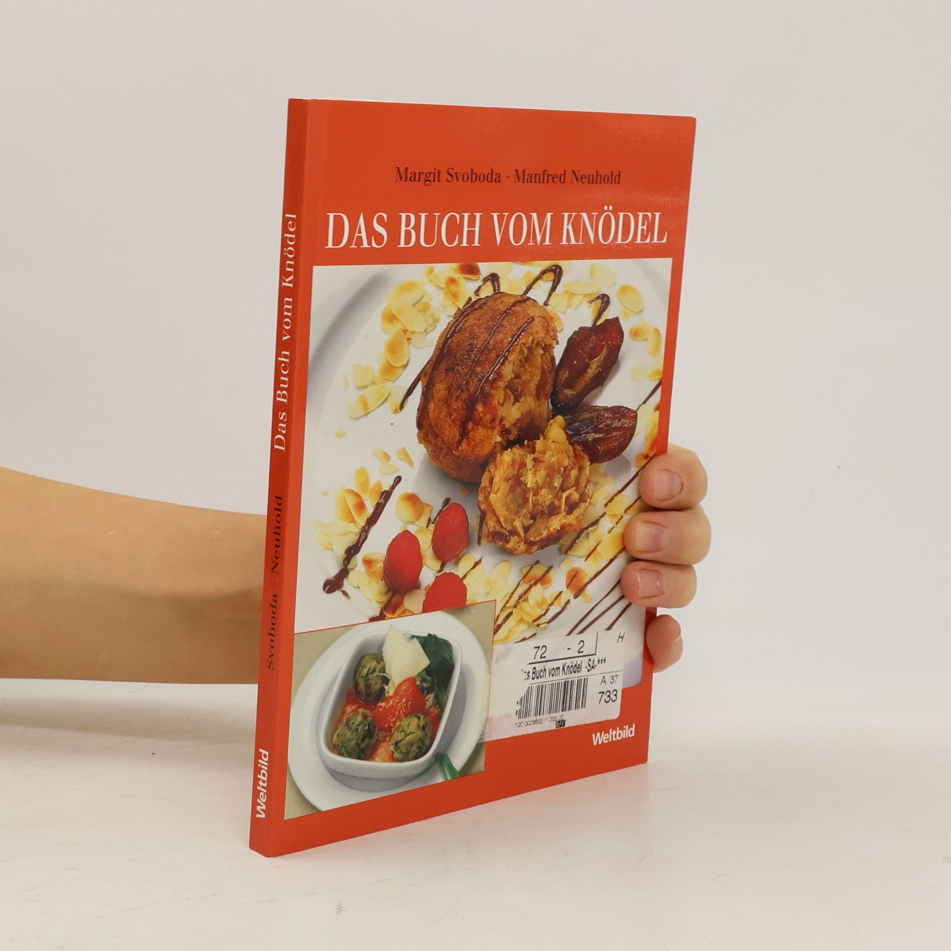 Margit Svoboda Das Buch vom Knödel