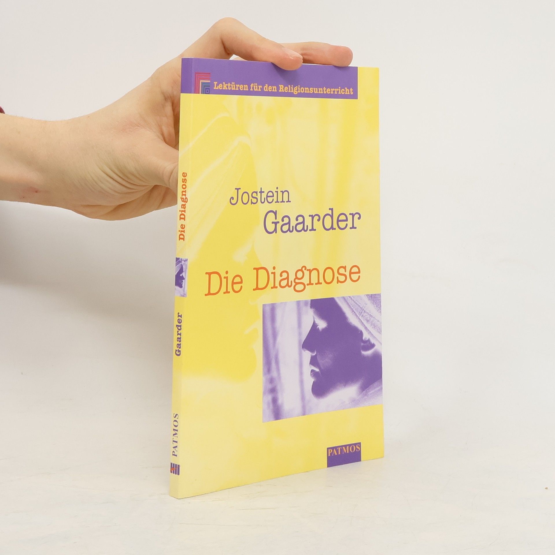 Jostein Gaarder Die Diagnose