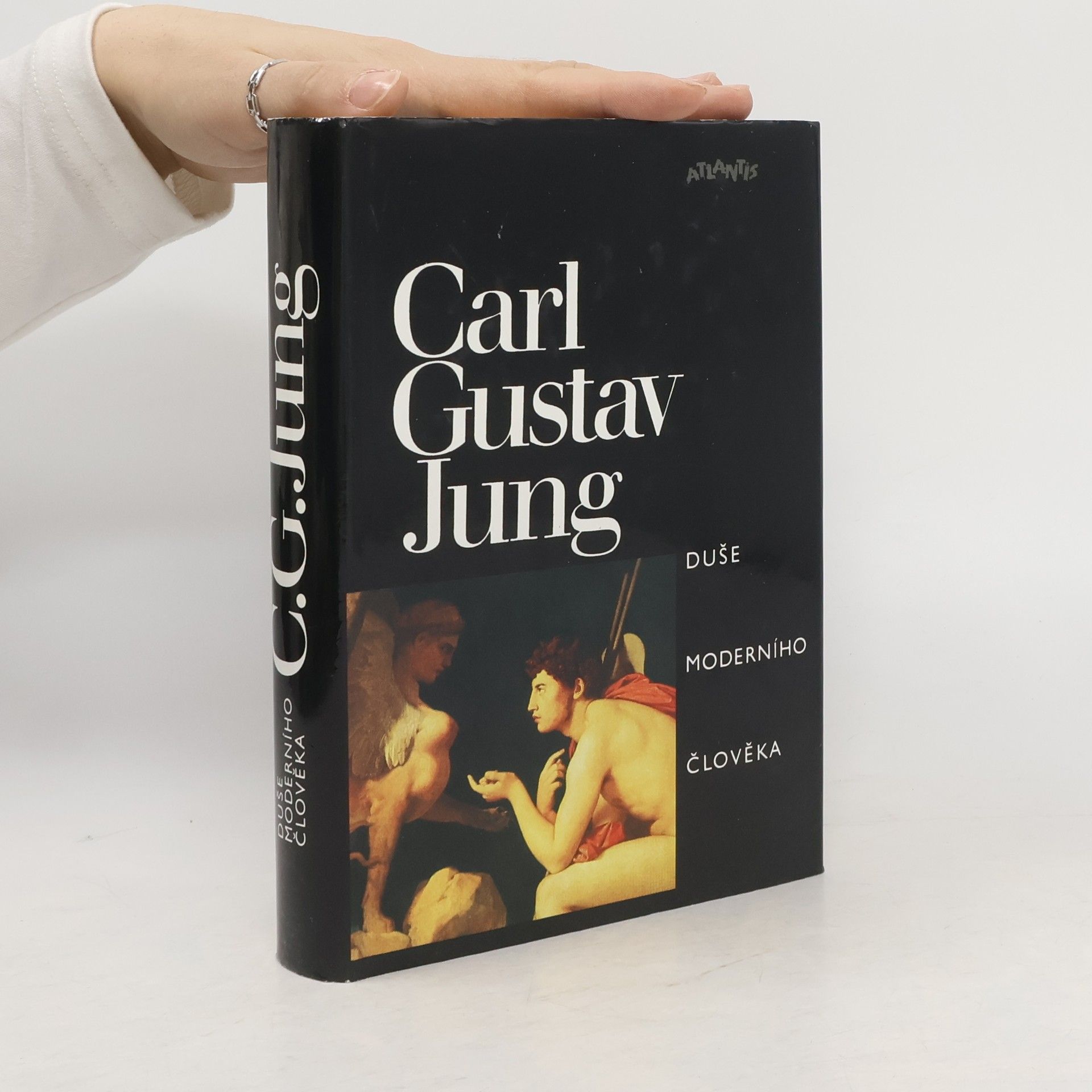 Carl Jung Duše moderního člověka