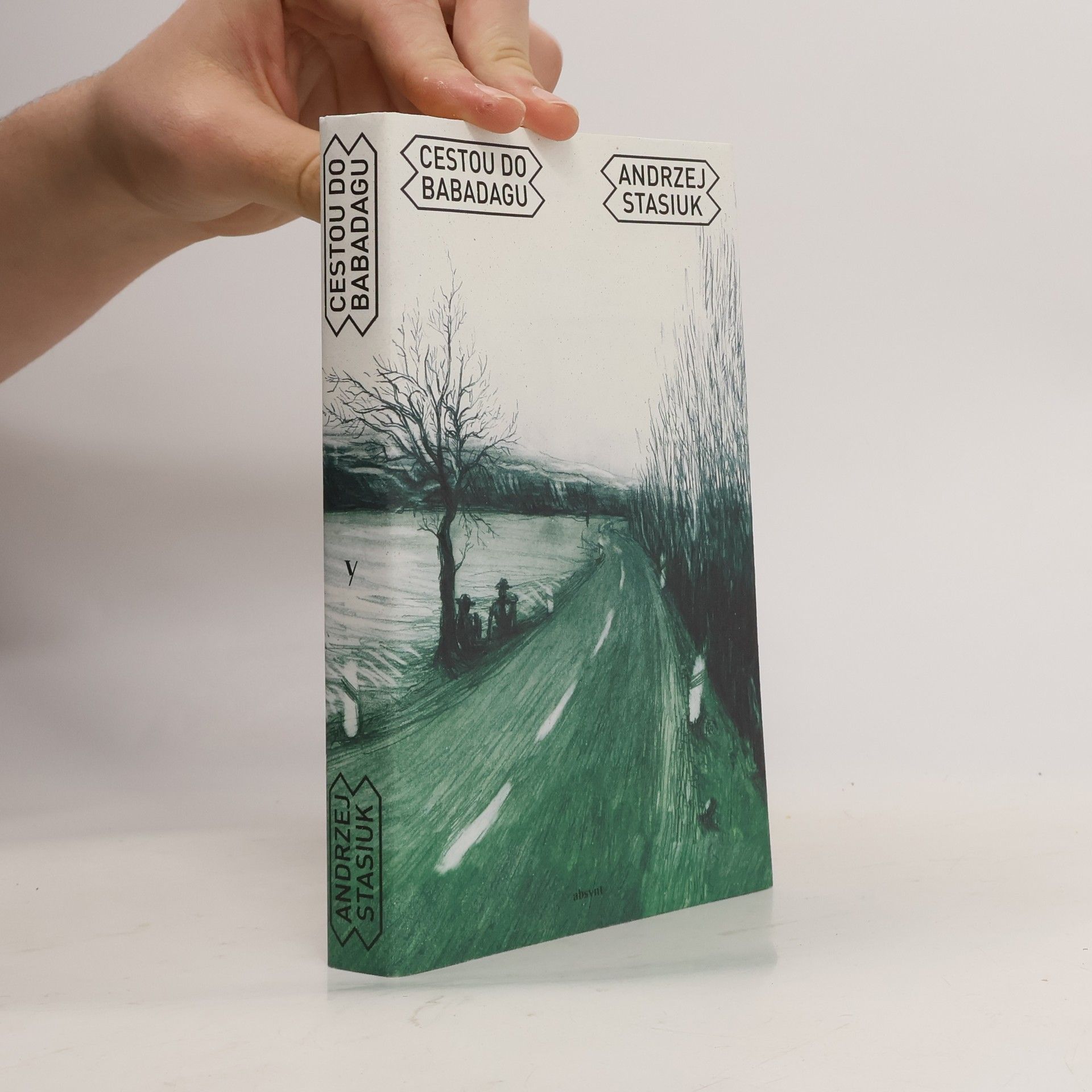 Andrzej Stasiuk Cestou do Babadagu