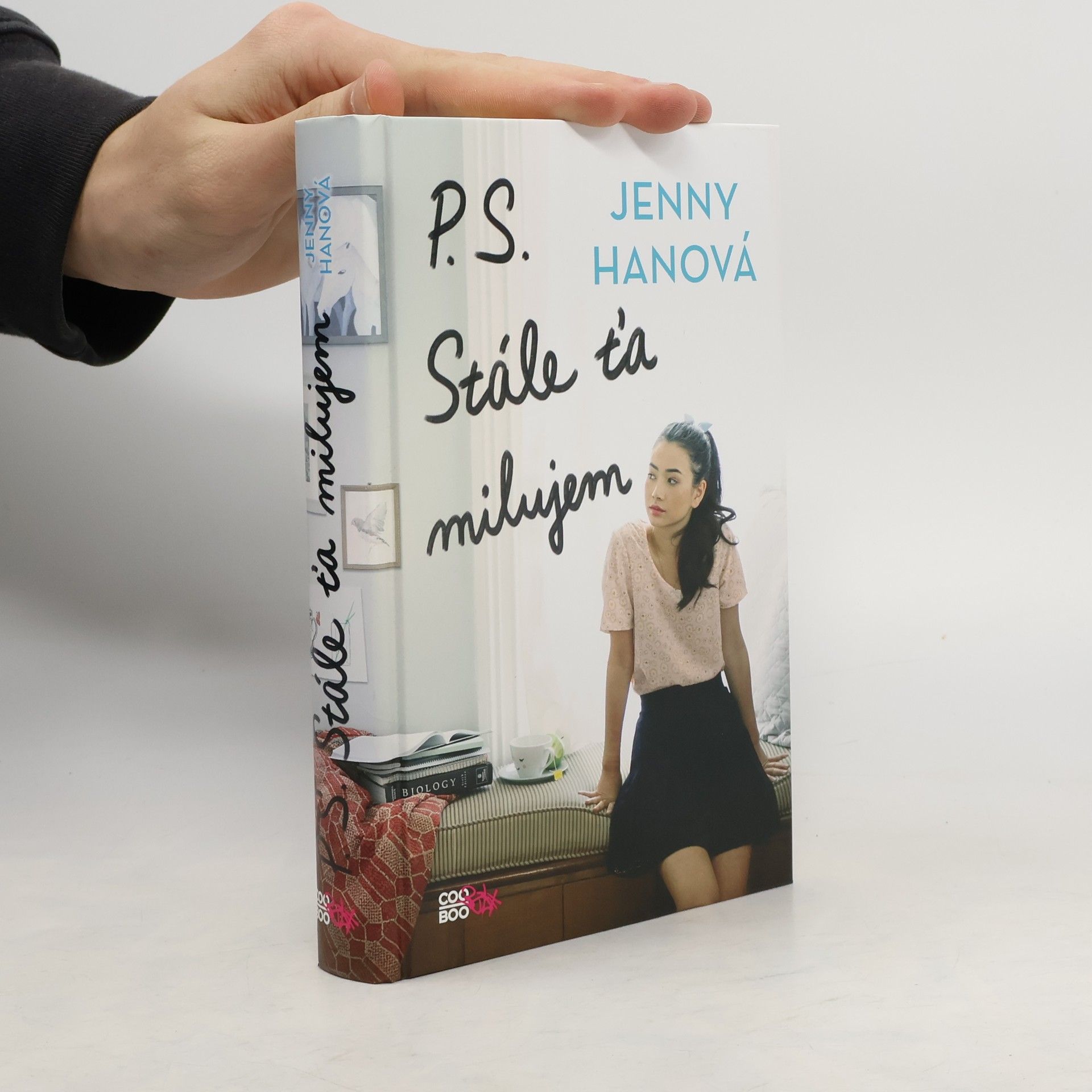 Jenny Han P. S. Stále ťa milujem