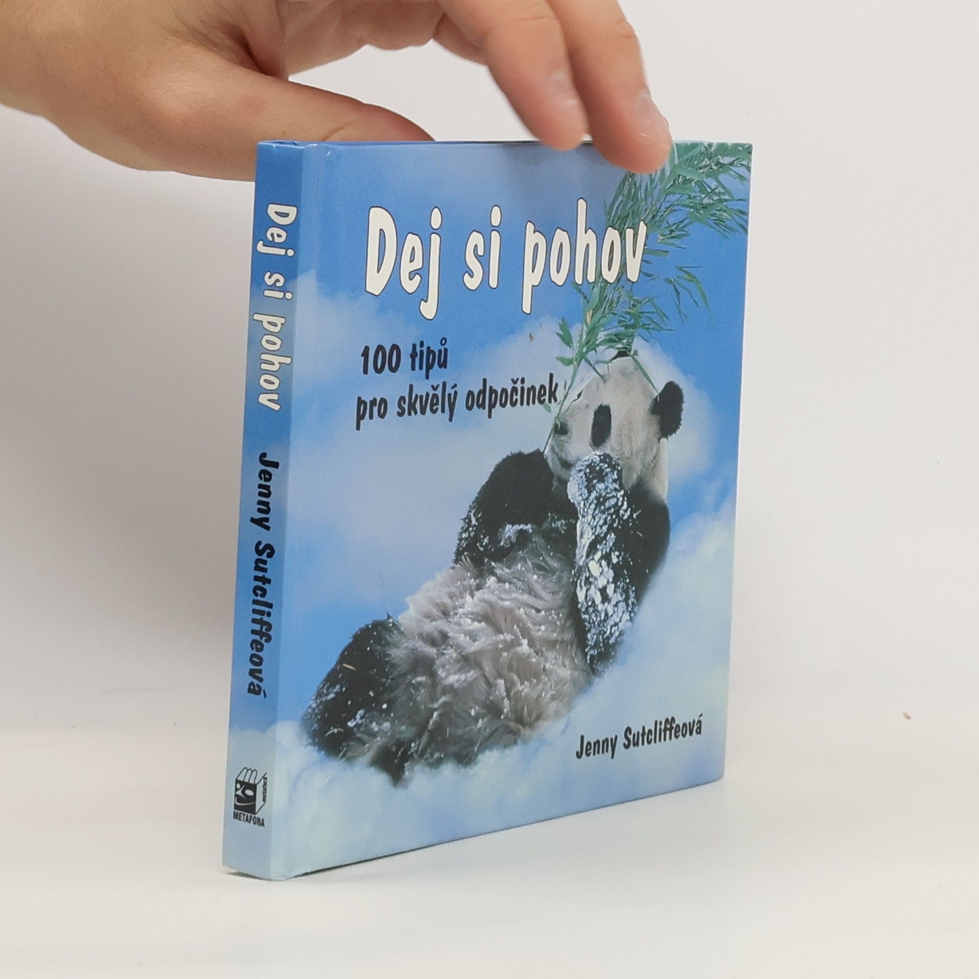 Dej si pohov. 100 tipů pro skvělý odpočinek