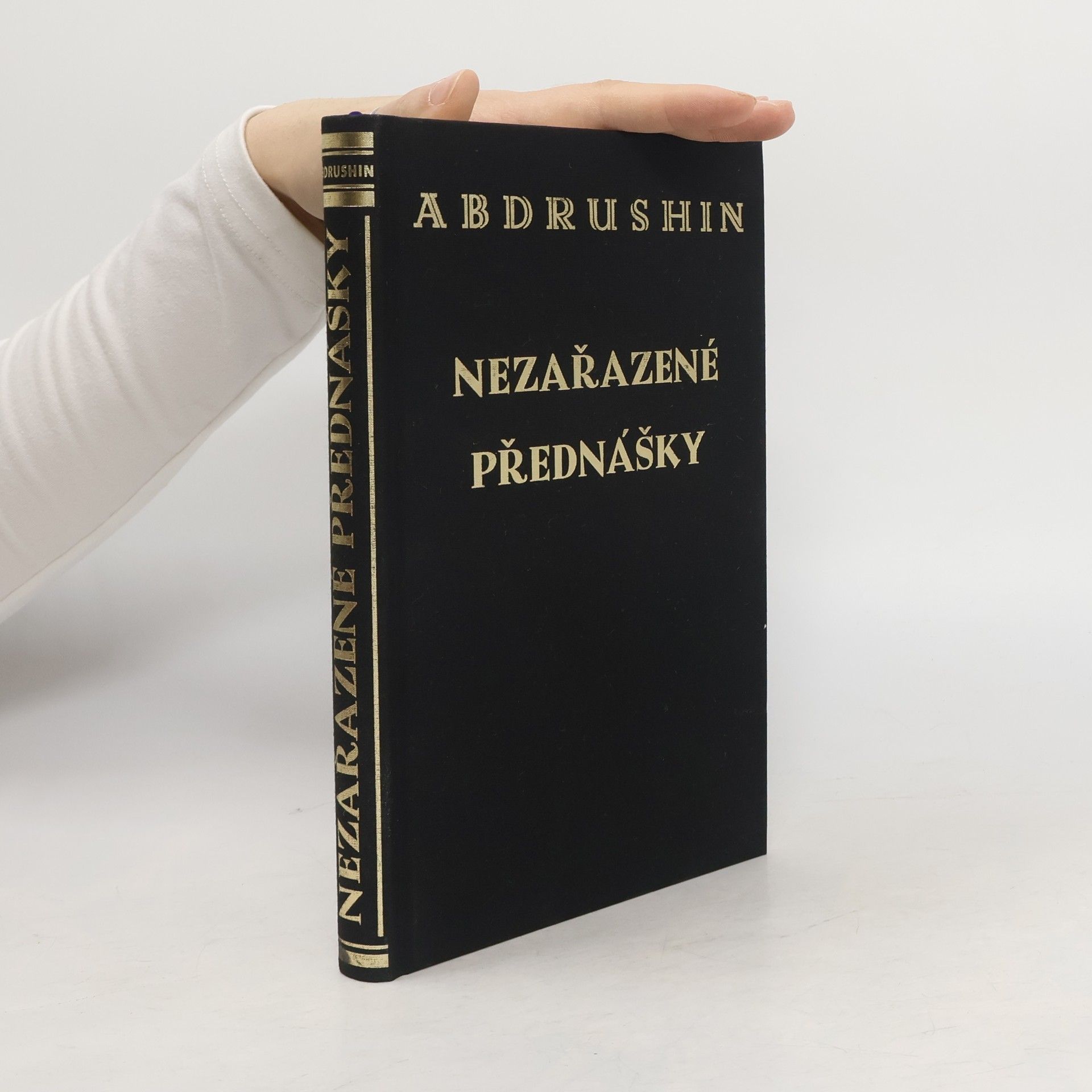 Nezařazené přednášky