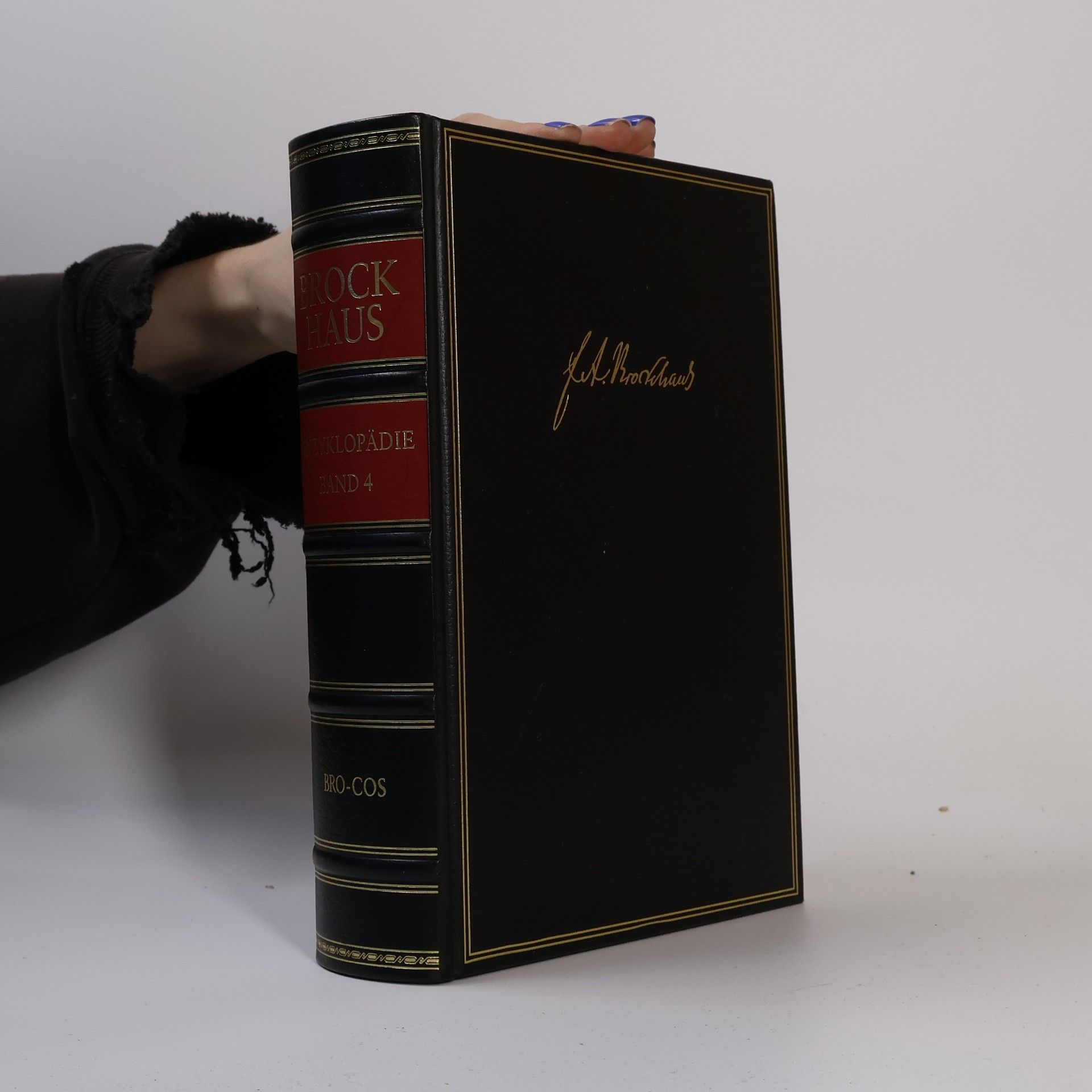 Autorenkollektiv Brockhaus Enzyklopädie