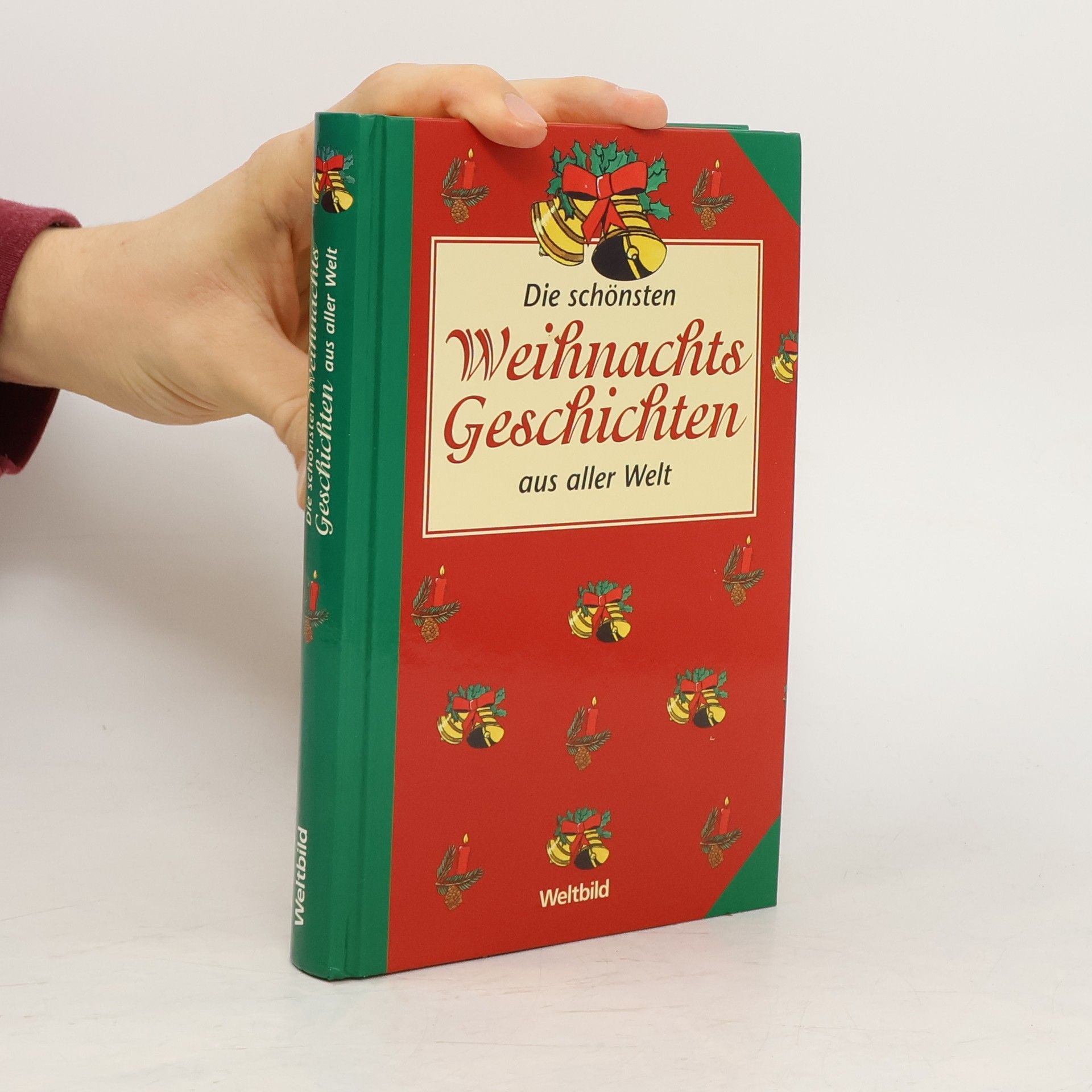 Johannes Thiele Die schönsten Weihnachtsgeschichten aus aller Welt