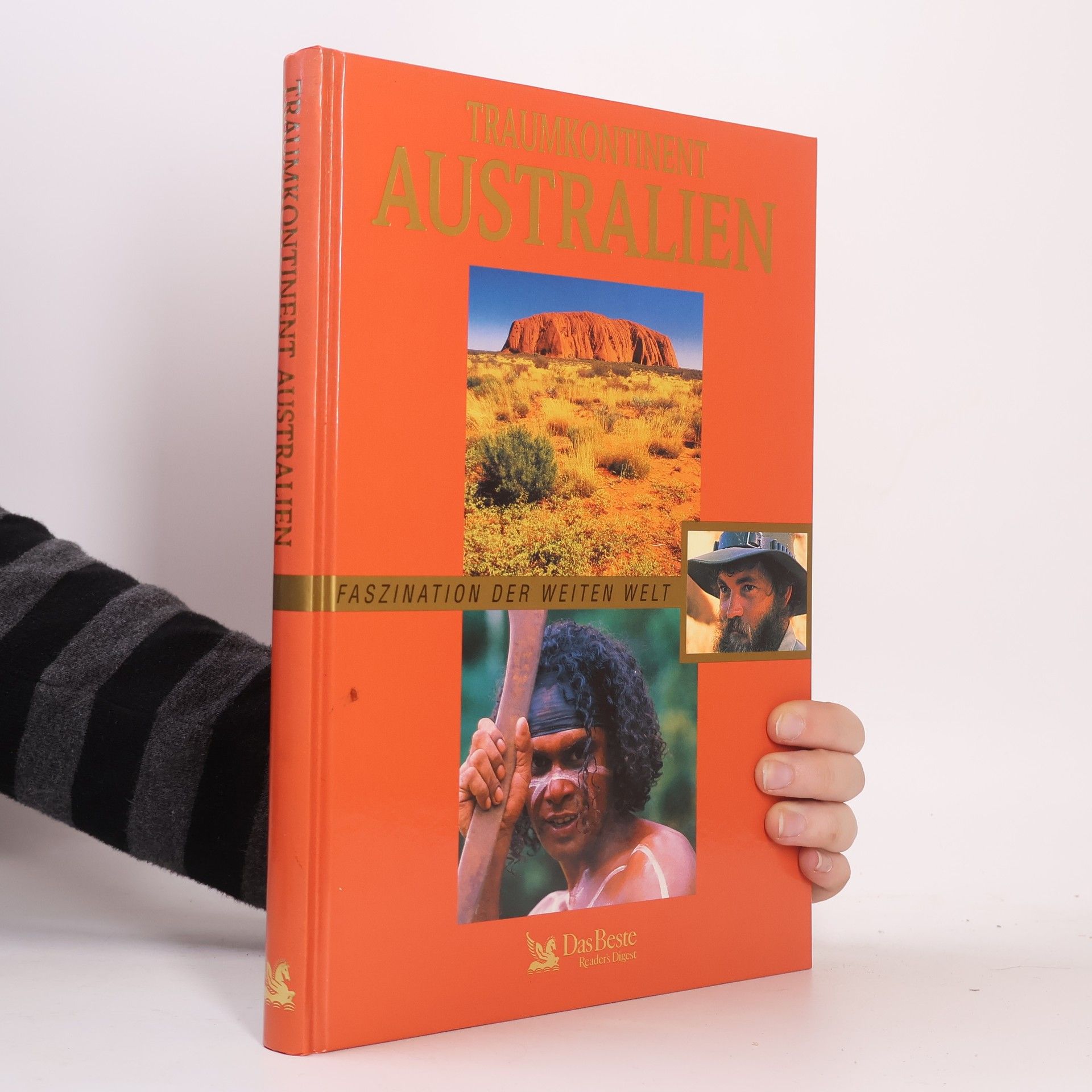 Auteurscollectief Traumkontinent Australien