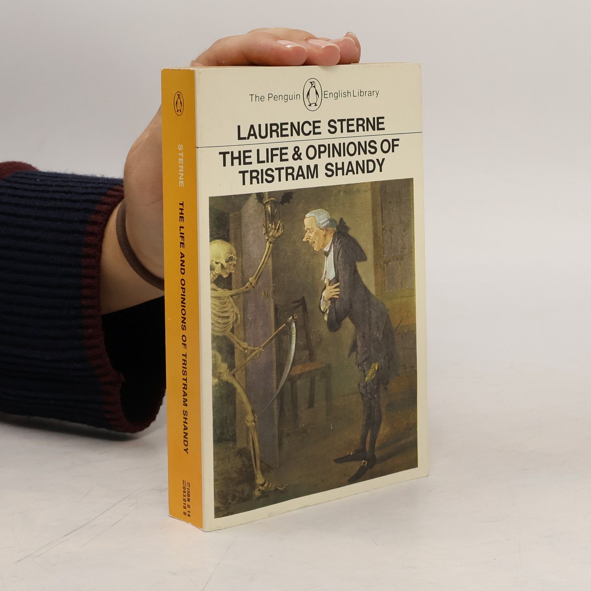 The Life & Opinions of Tristram Shandy