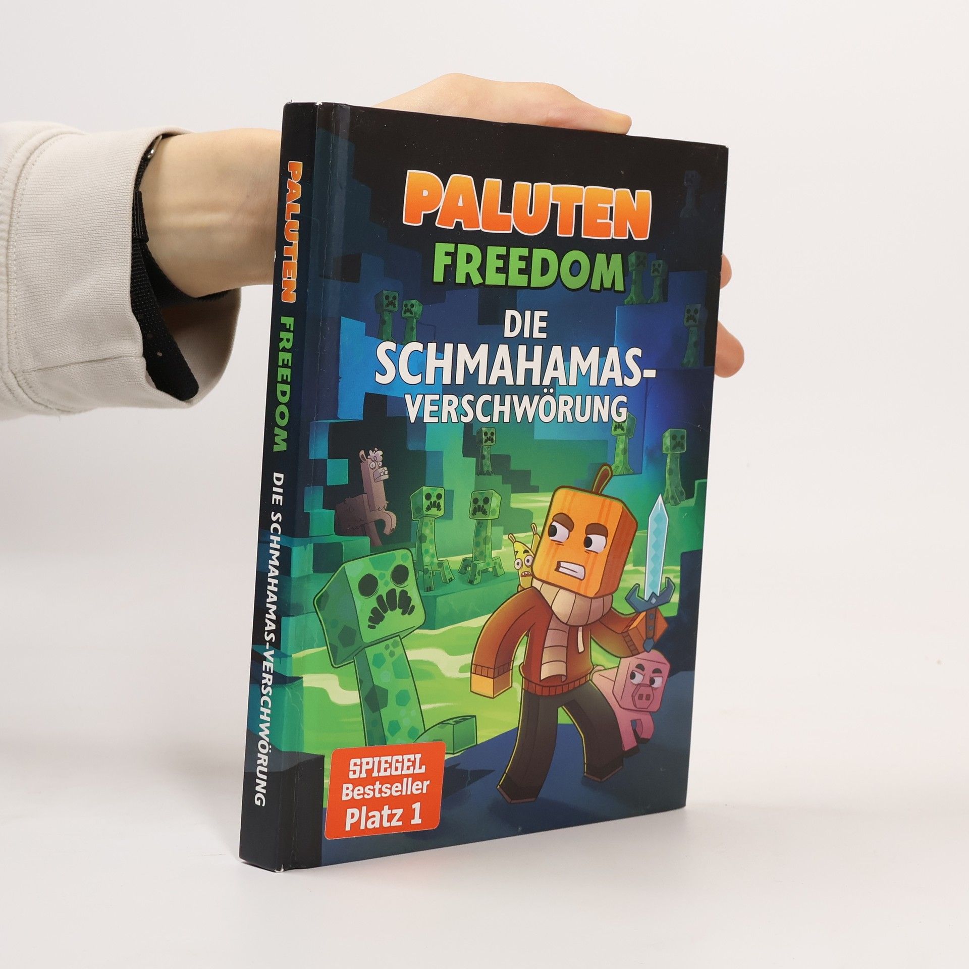 Freedom. Die Schmahamas-Verschwörung