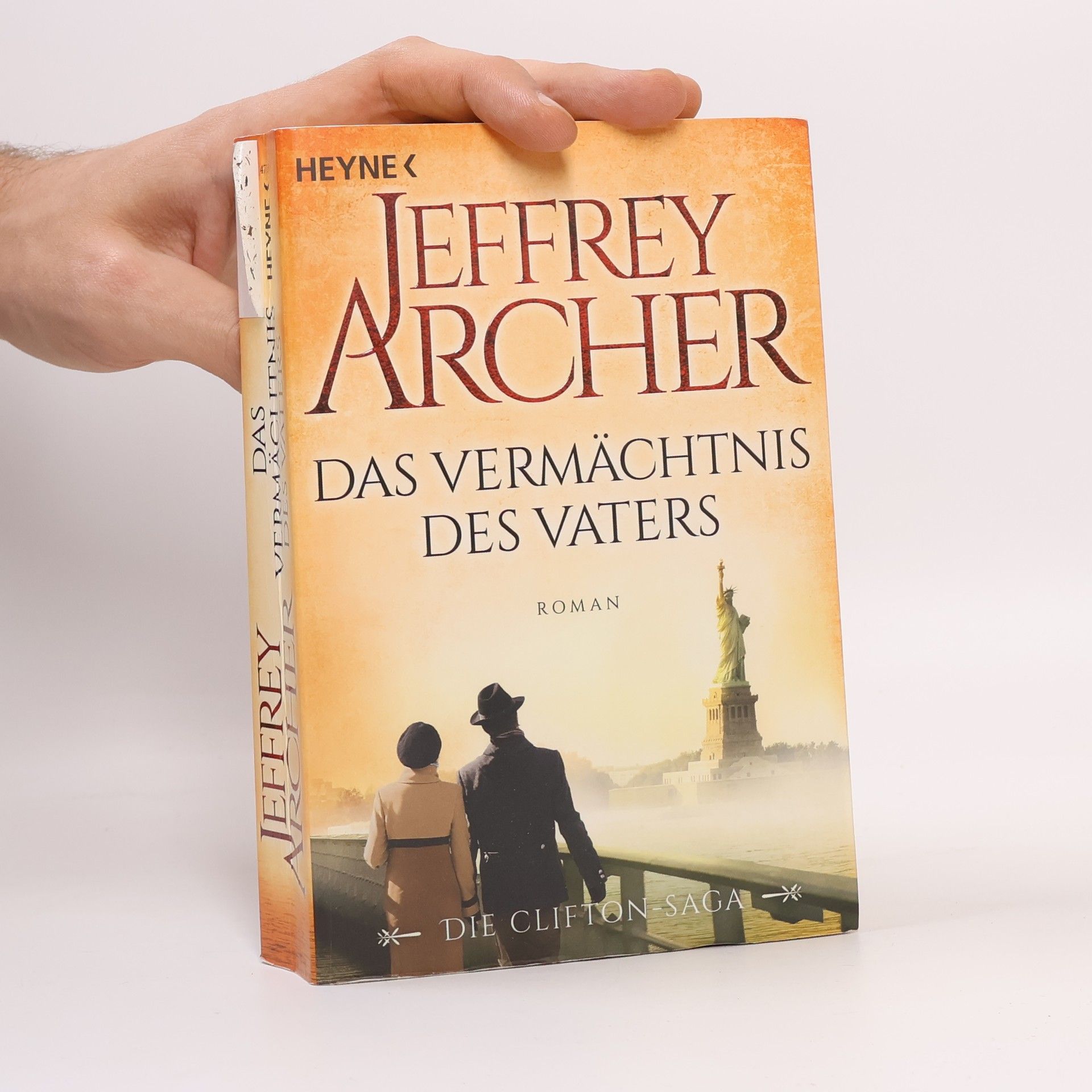 Jeffrey Archer Das Vermächtnis des Vaters