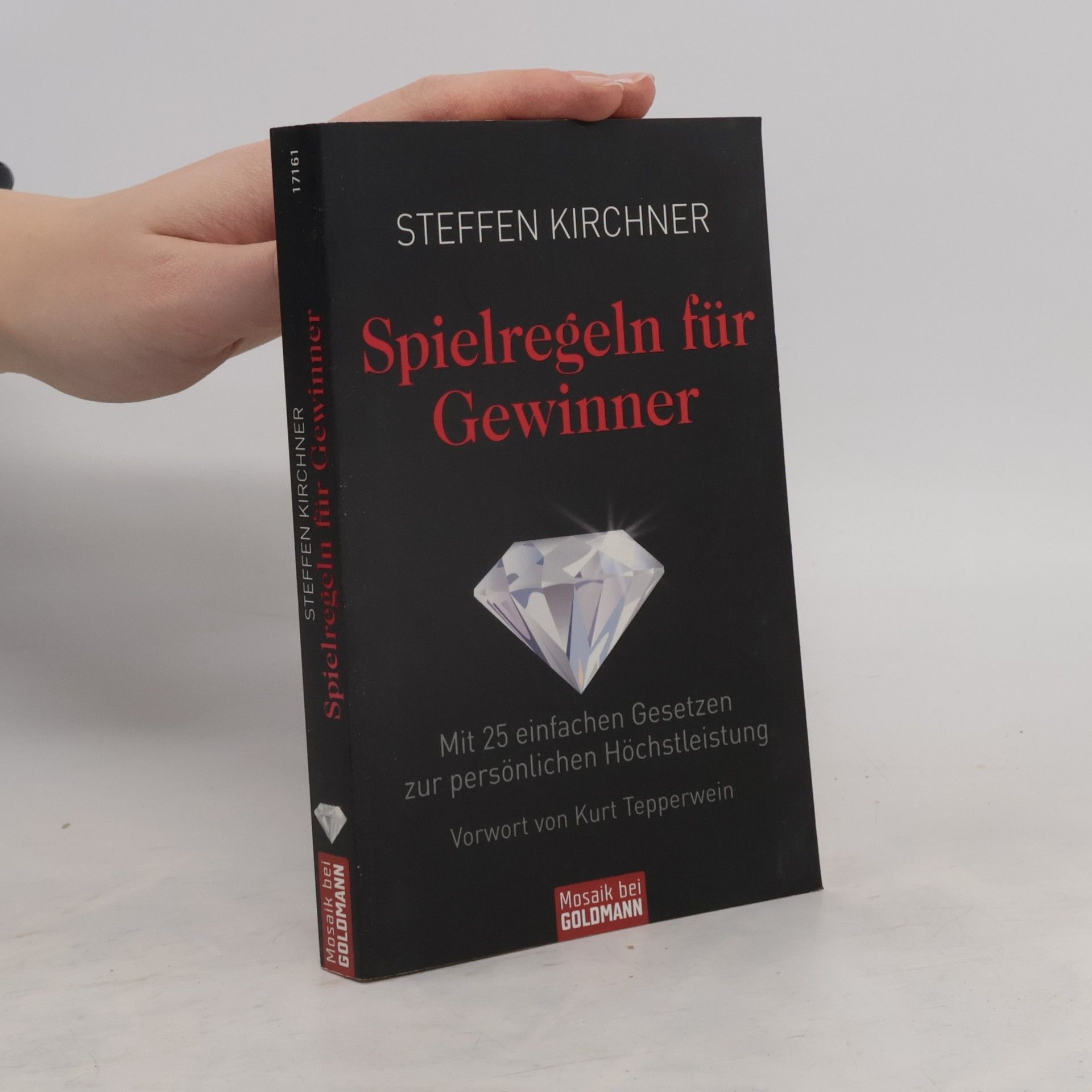 Spielregeln für Gewinner