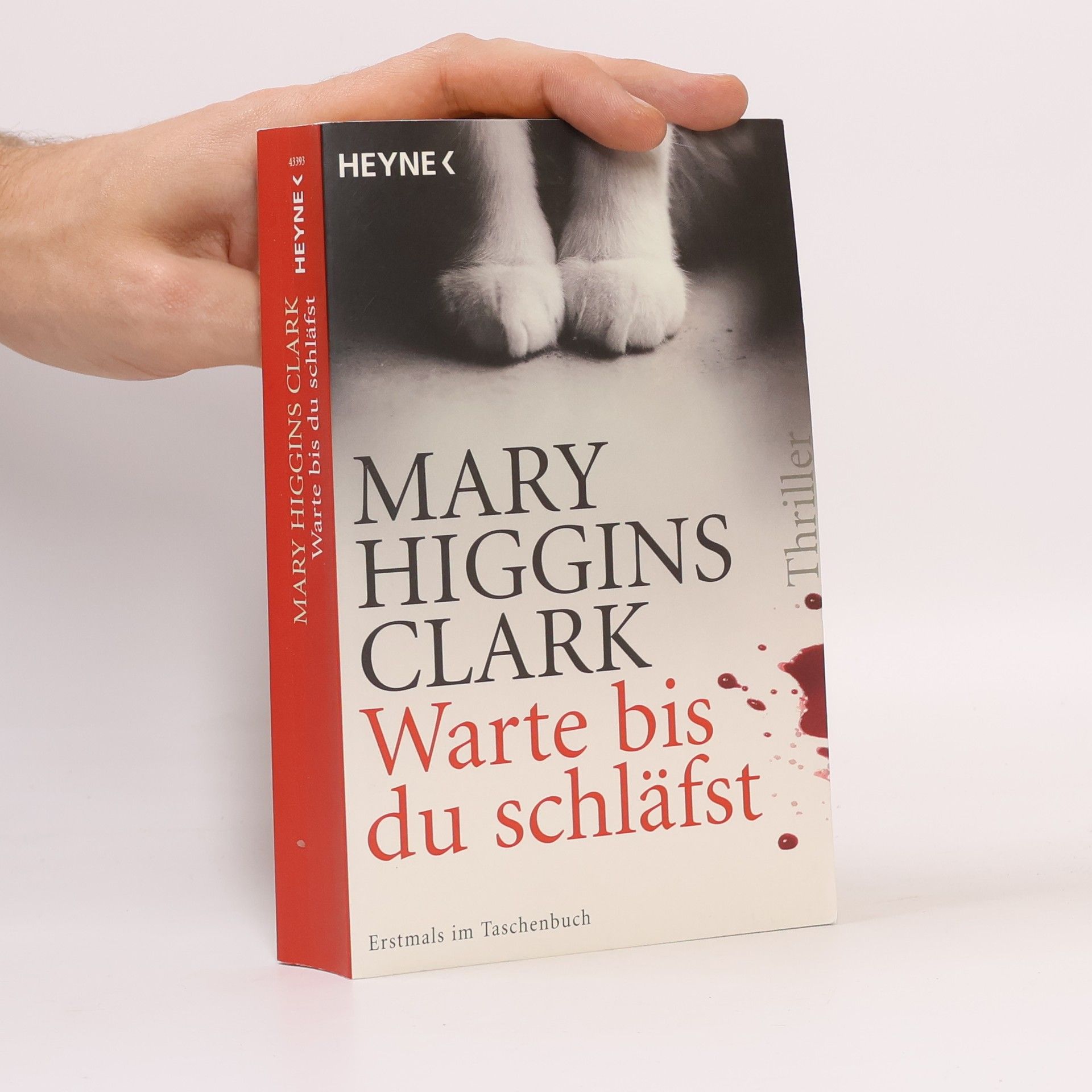 Mary Higgins Clark Warte, bis du schläfst