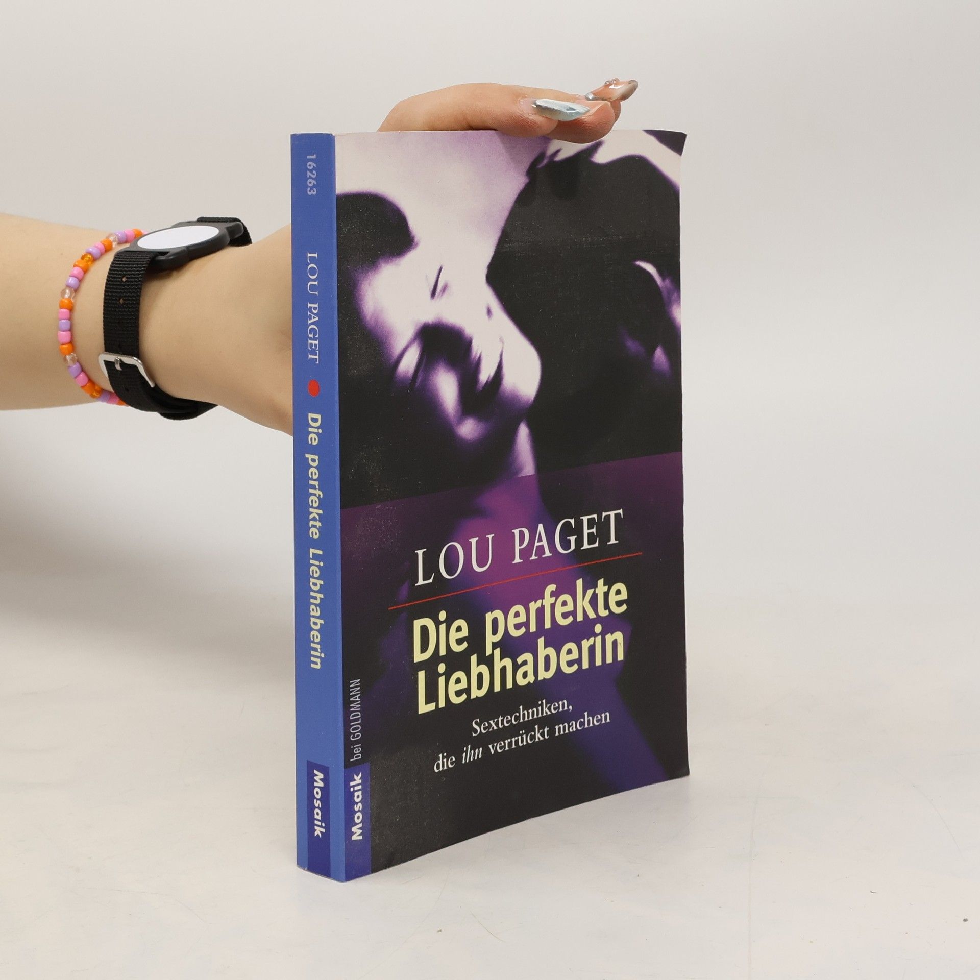 Die perfekte Liebhaberin