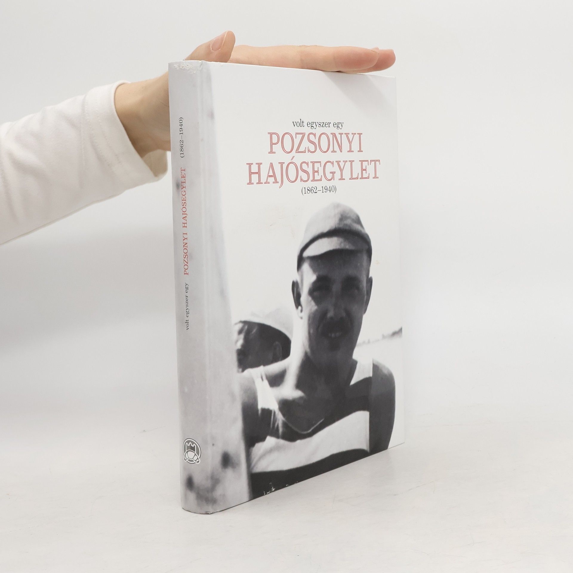 Aixinger László Volt egyszer egy POZSONYI HAJÓSEGYLET (1862-1940)