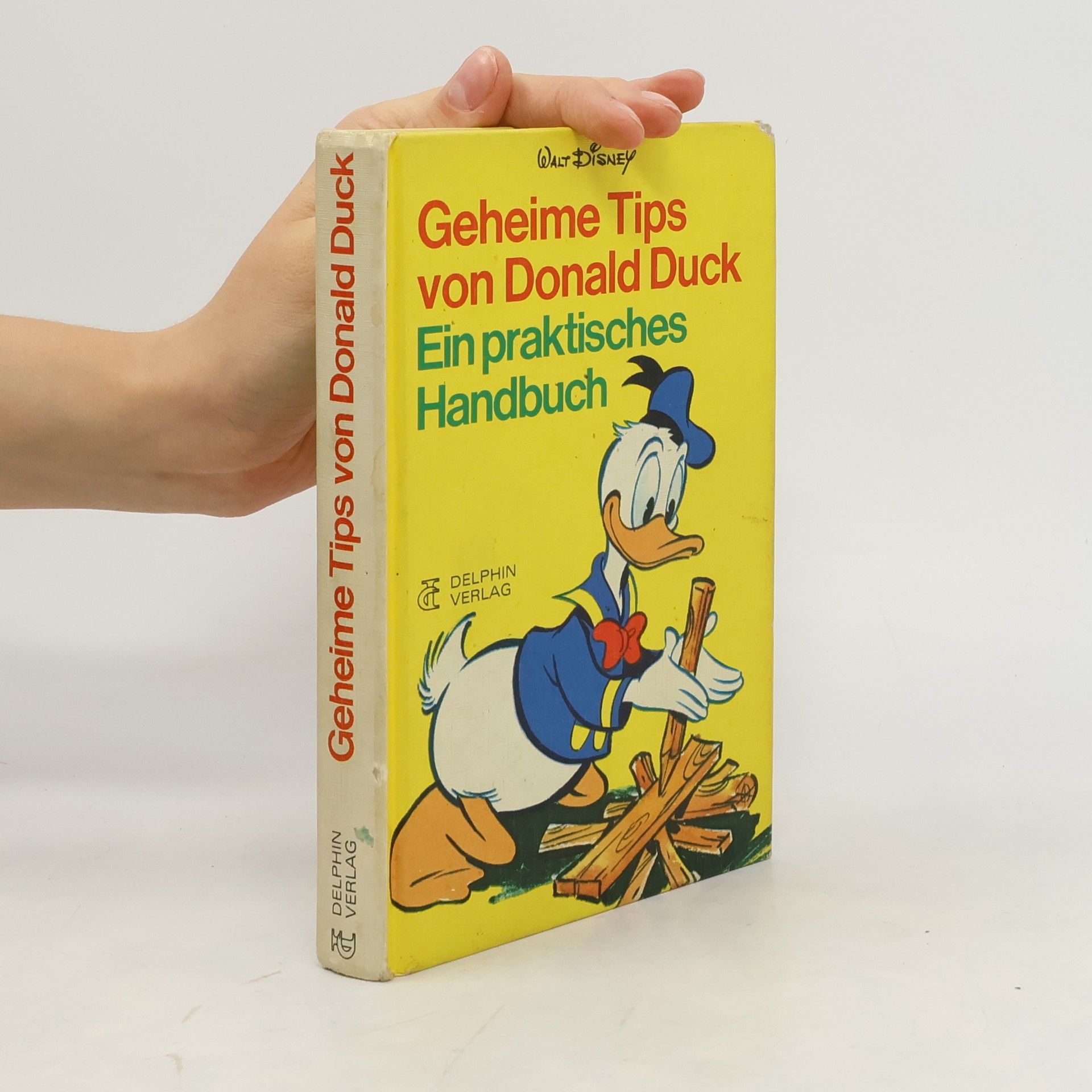 Walt Disney Donald Duck