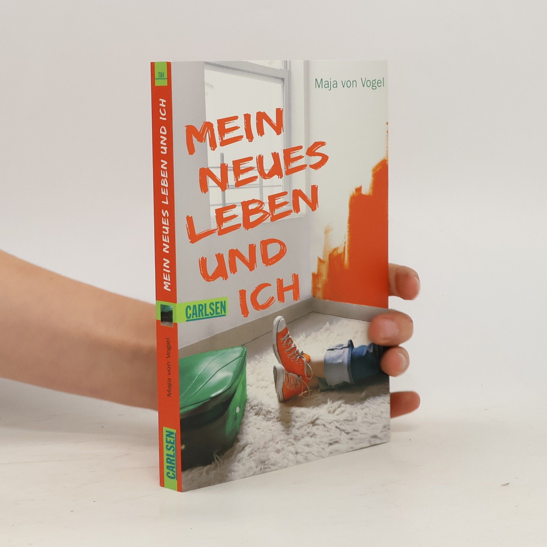 Maja von Vogel Mein neues Leben und ich